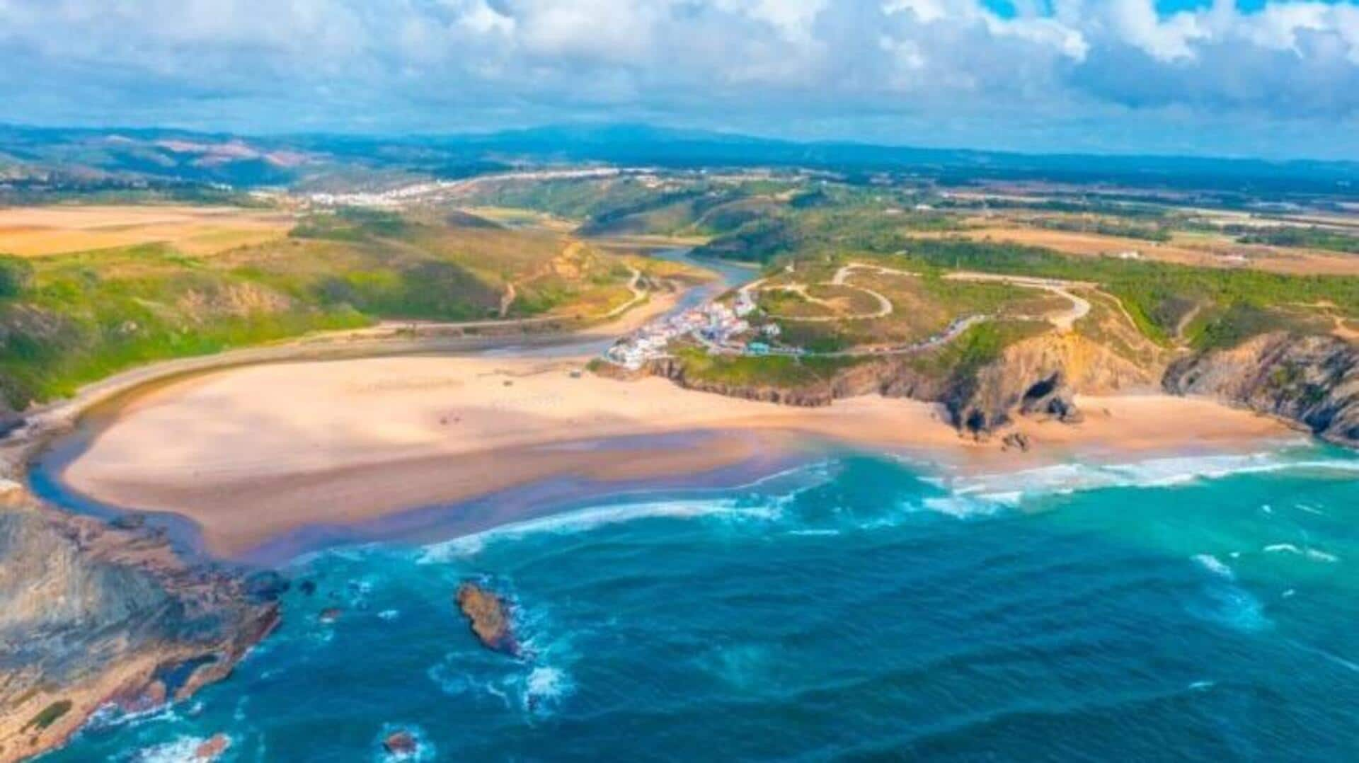 Descubra A Costa Alentejana, Portugal: Um Refúgio Natural