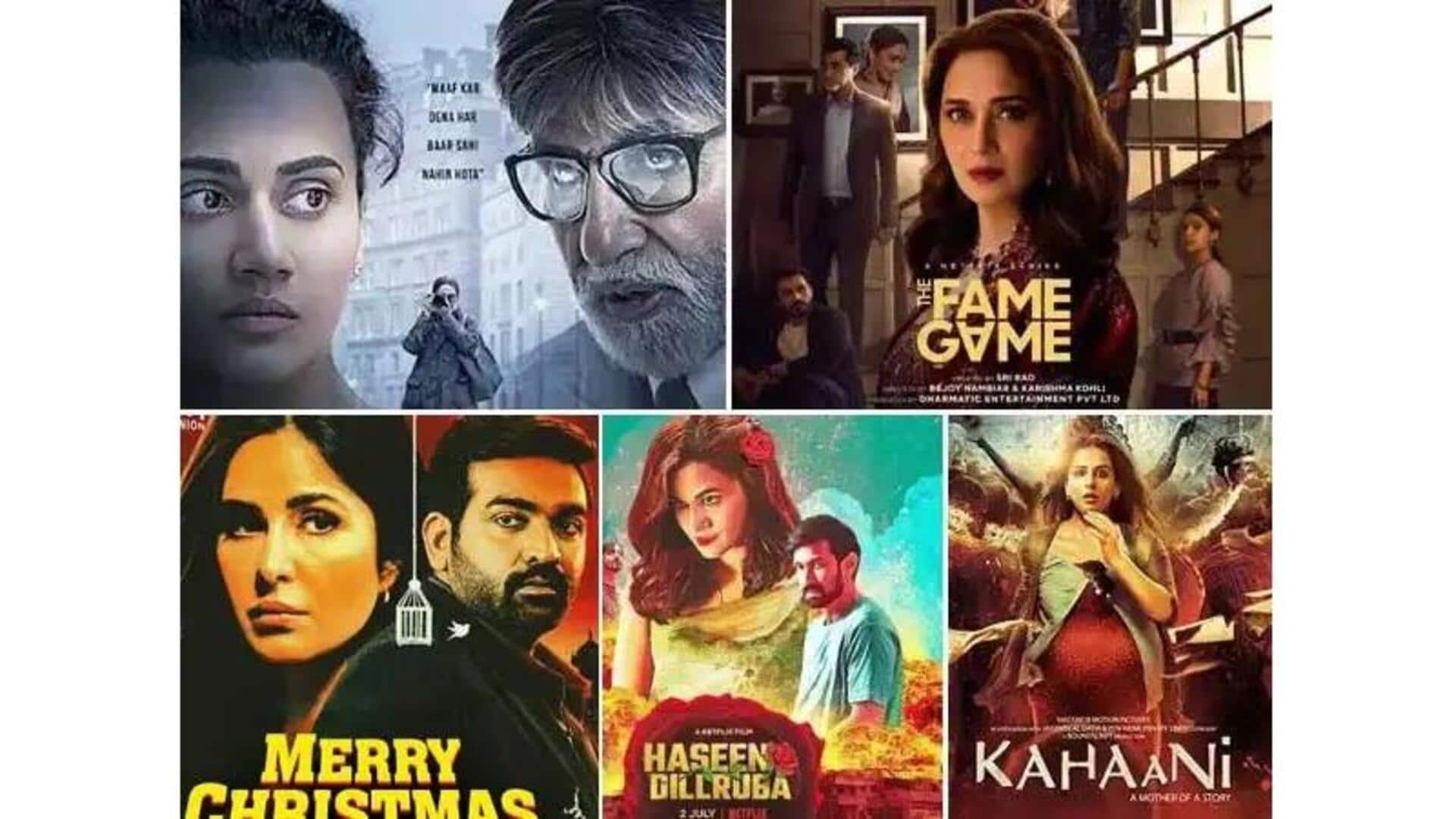 Melhores Thrillers De Crime De Bollywood Para Adolescentes