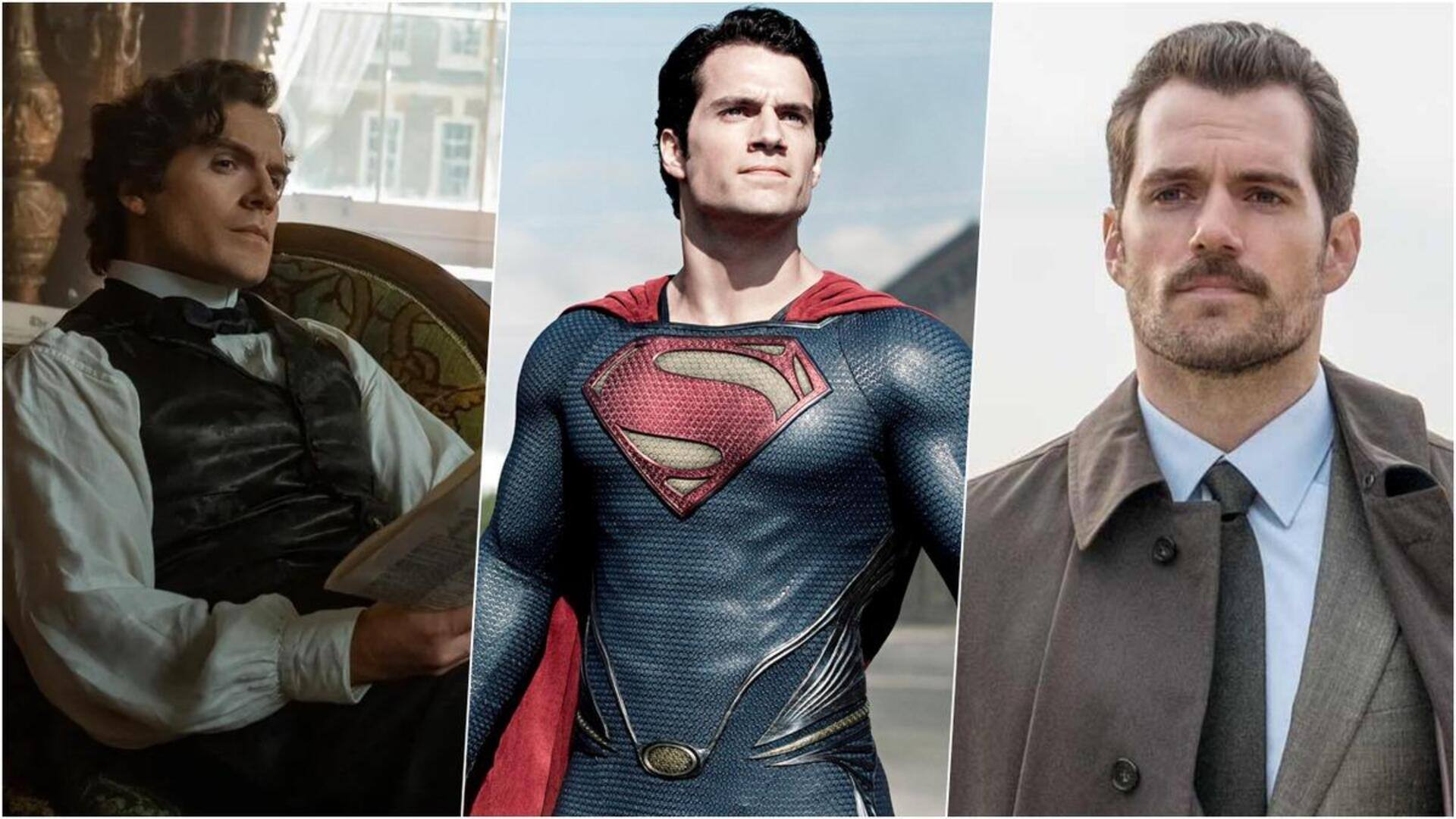 As Melhores Séries De Henry Cavill Para Jovens