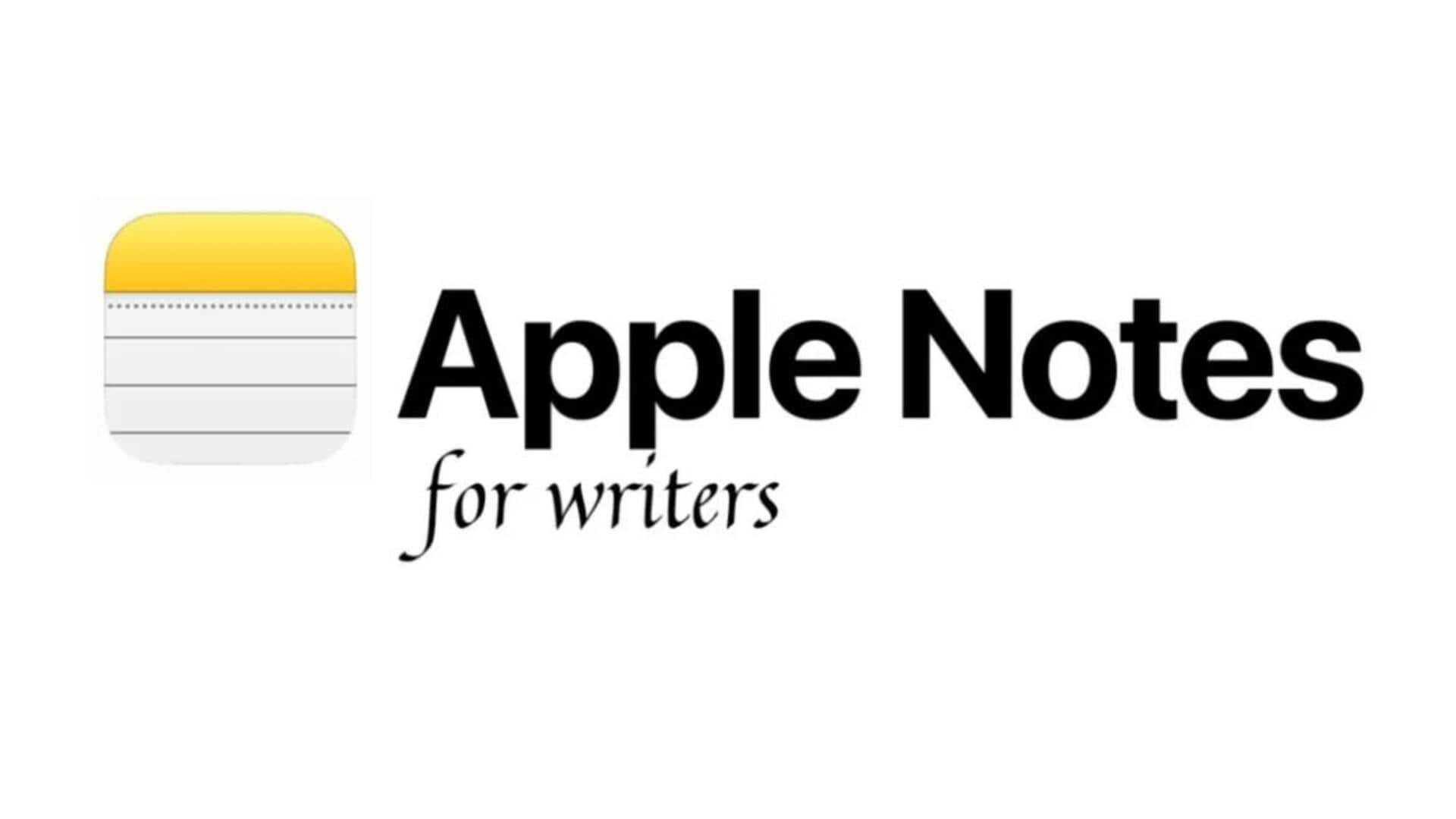 Indexação Eficiente Com Pastas Do Apple Notes