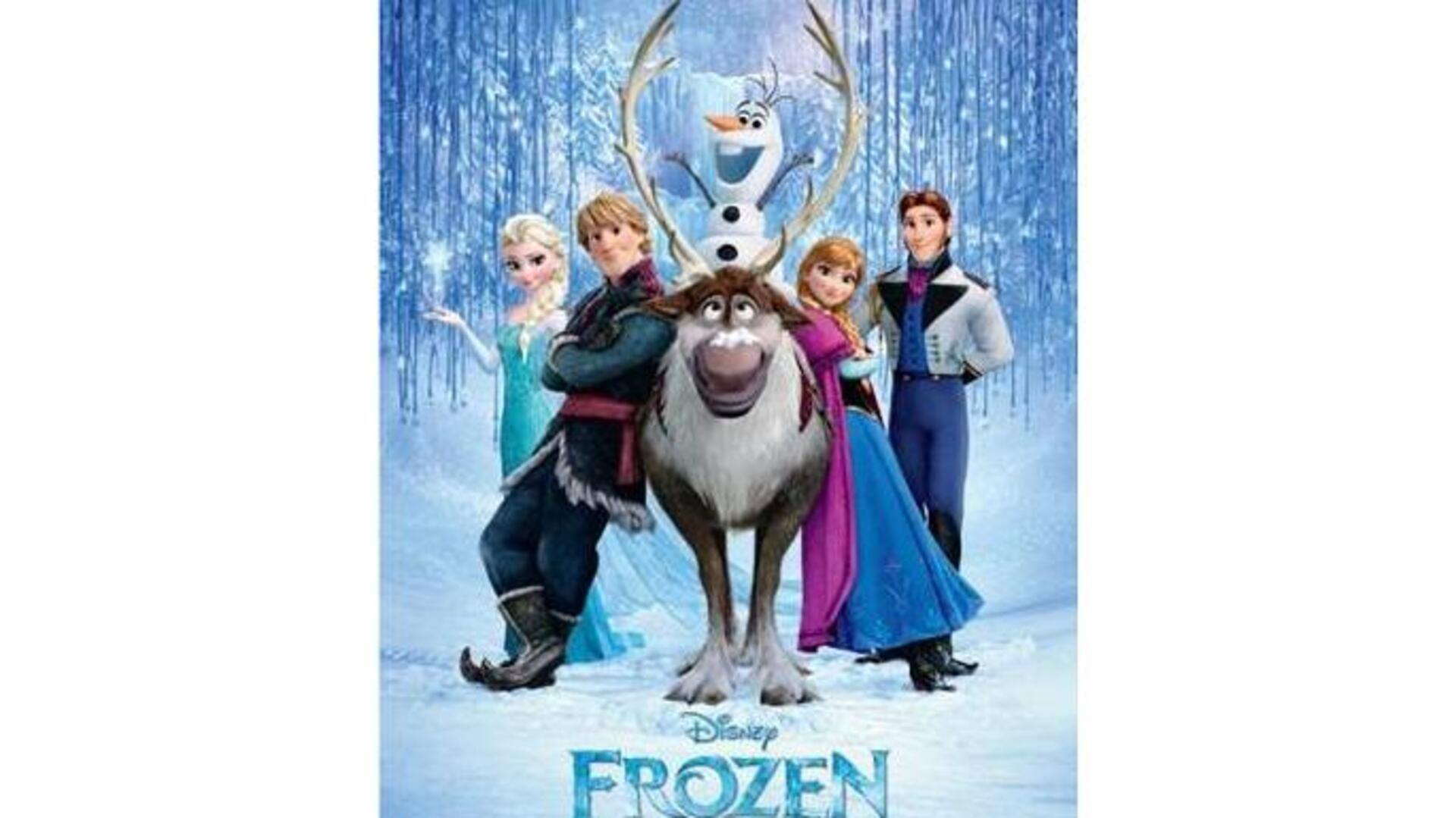 Filmes Animados Encantadores Para Fãs De Frozen 