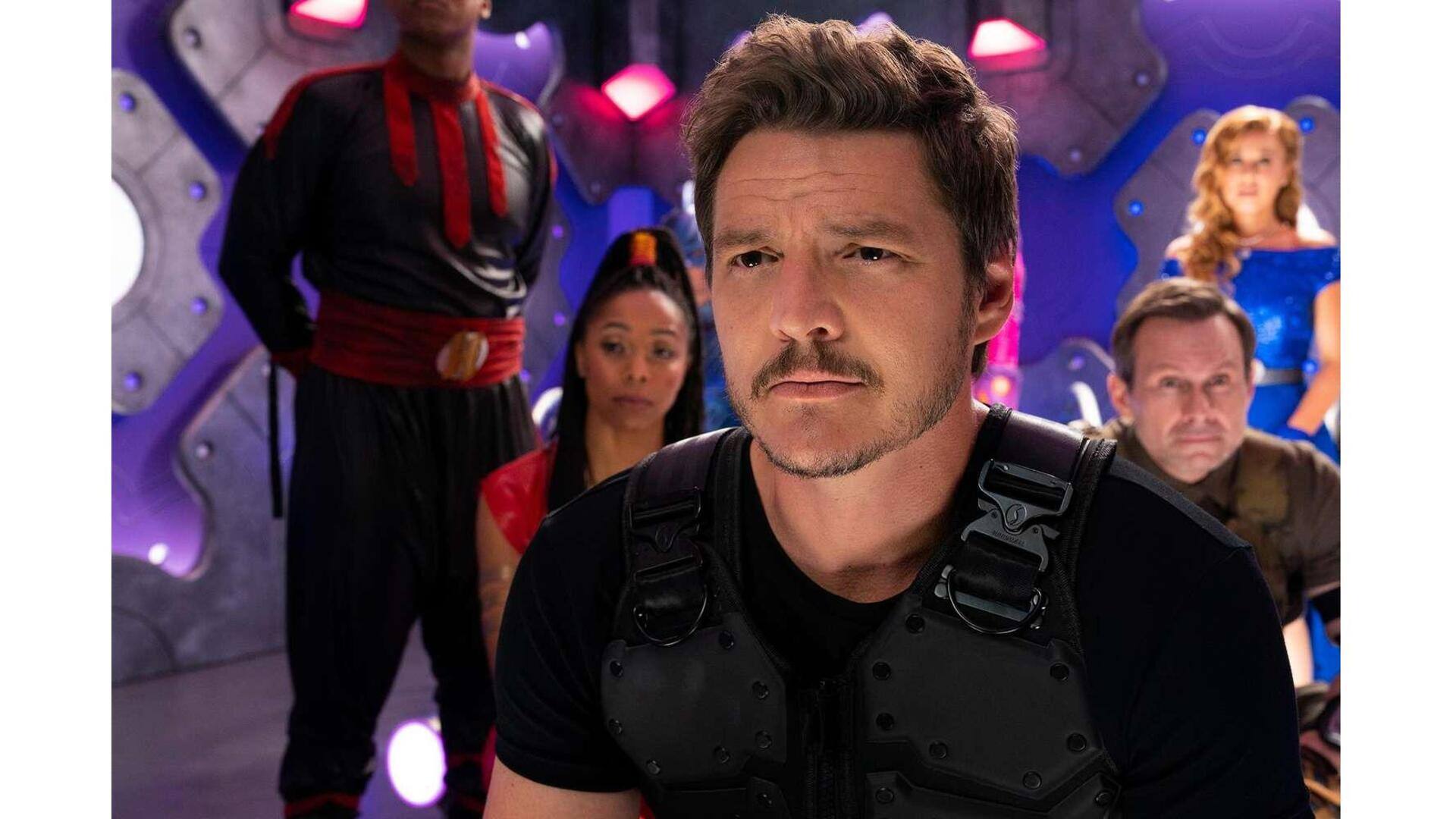 As 5 Melhores Séries De Pedro Pascal Para Adolescentes