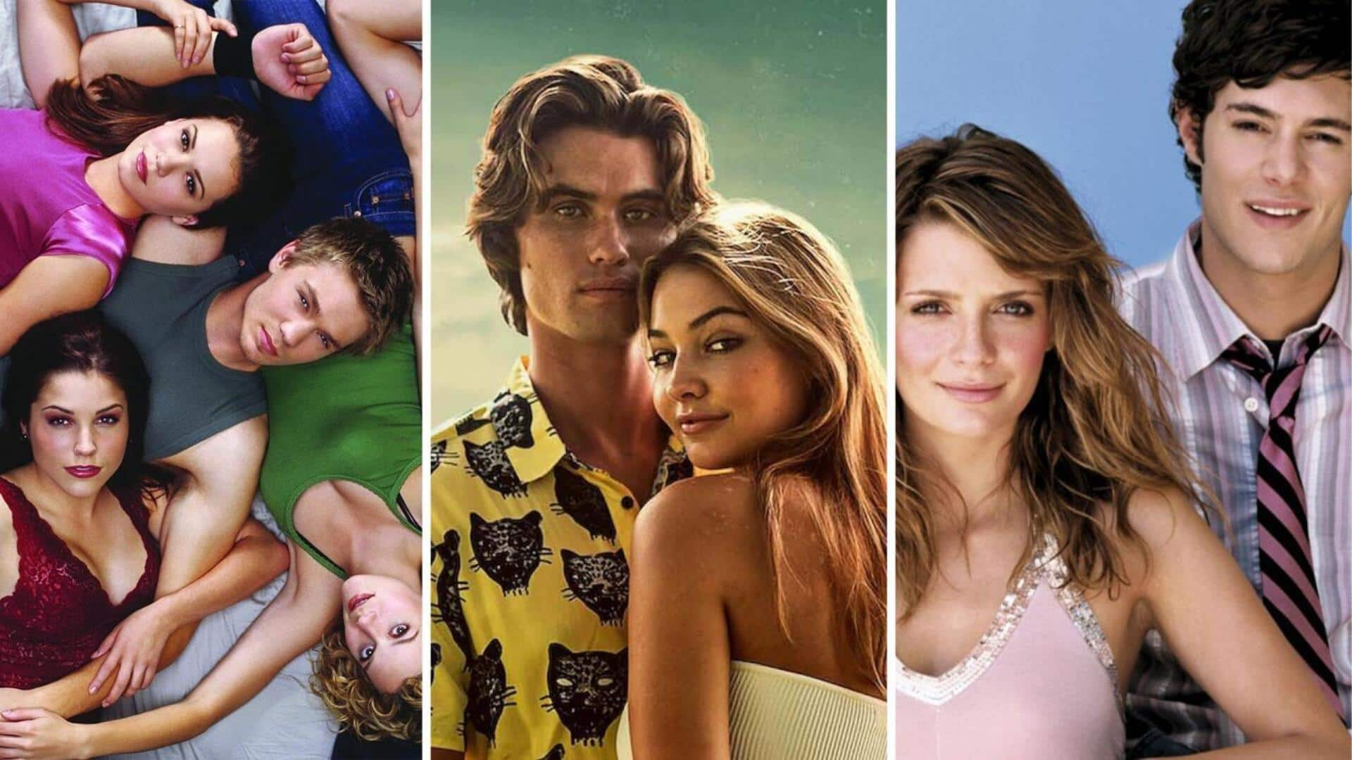 As 5 Melhores Séries De Aventura De Hollywood Para Adolescentes