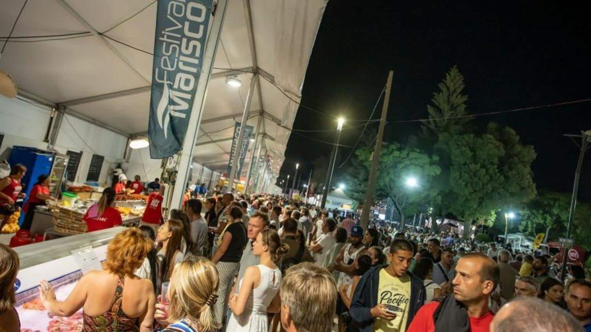 Como Se Vestir Para Um Festival De Marisco Em Portugal