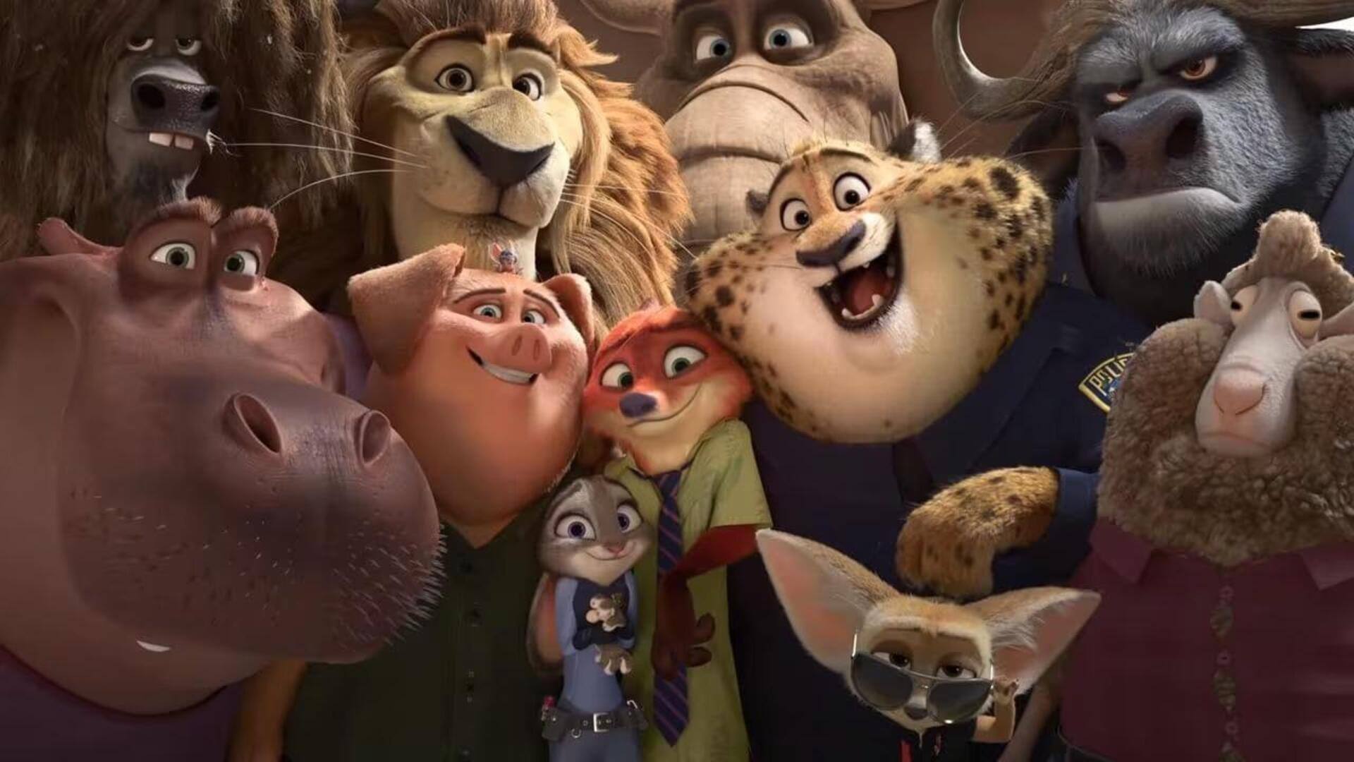 Aventuras Encantadoras Para Fãs De Zootopia