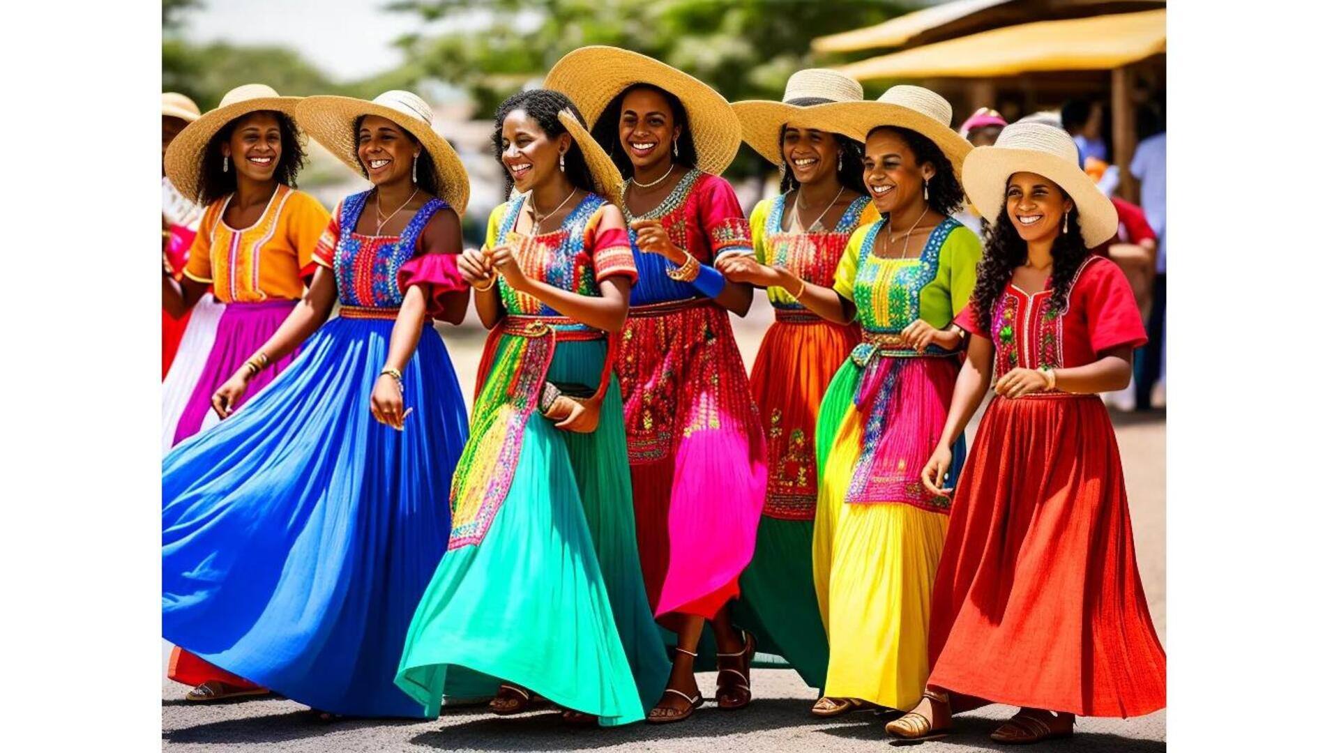 Dicas De Vestuário Para Festas Juninas Em Portugal