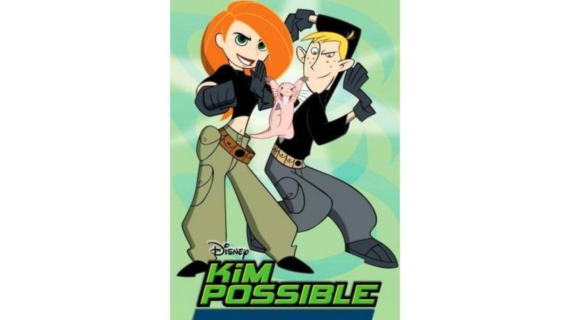 Séries Para Quem Ama 'Kim Possible'