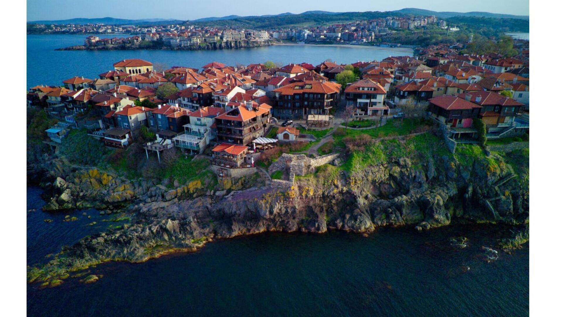 Descubra A Costa Do Mar Negro, Bulgária: Beleza E Cultura