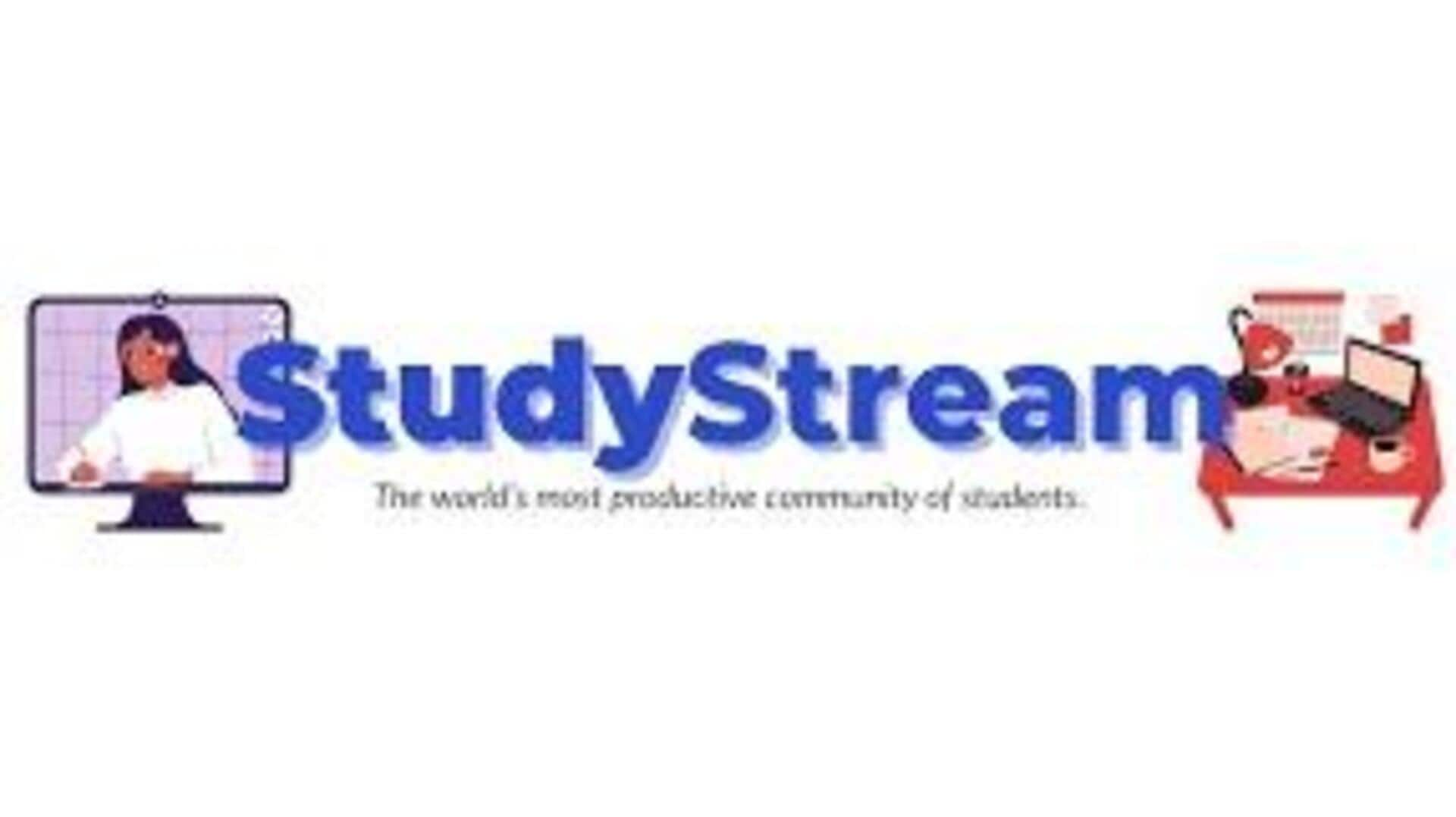 Organize Sessões De Estudo Virtuais Com Studystream