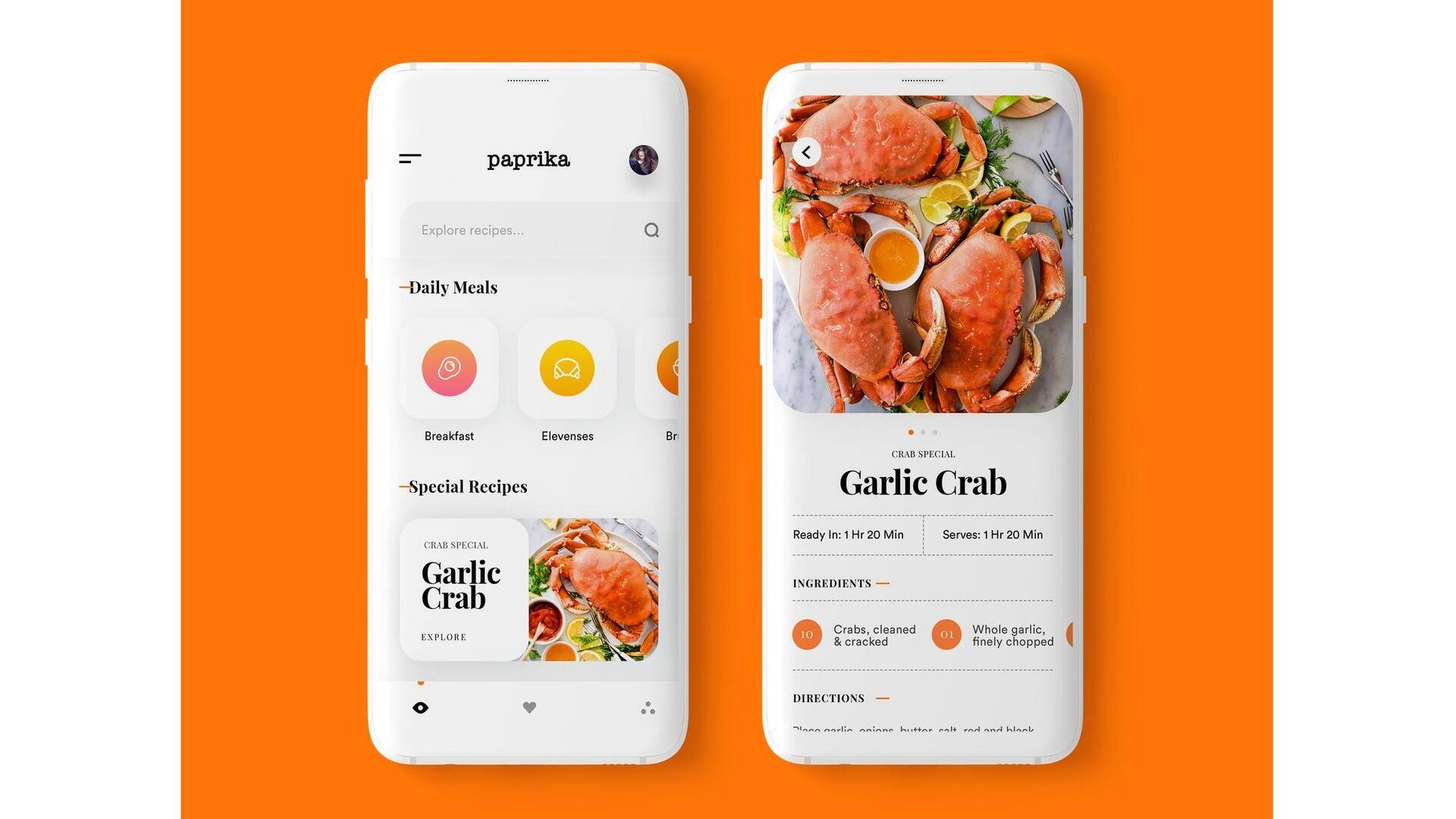 Otimizando Receitas Com O App Paprika