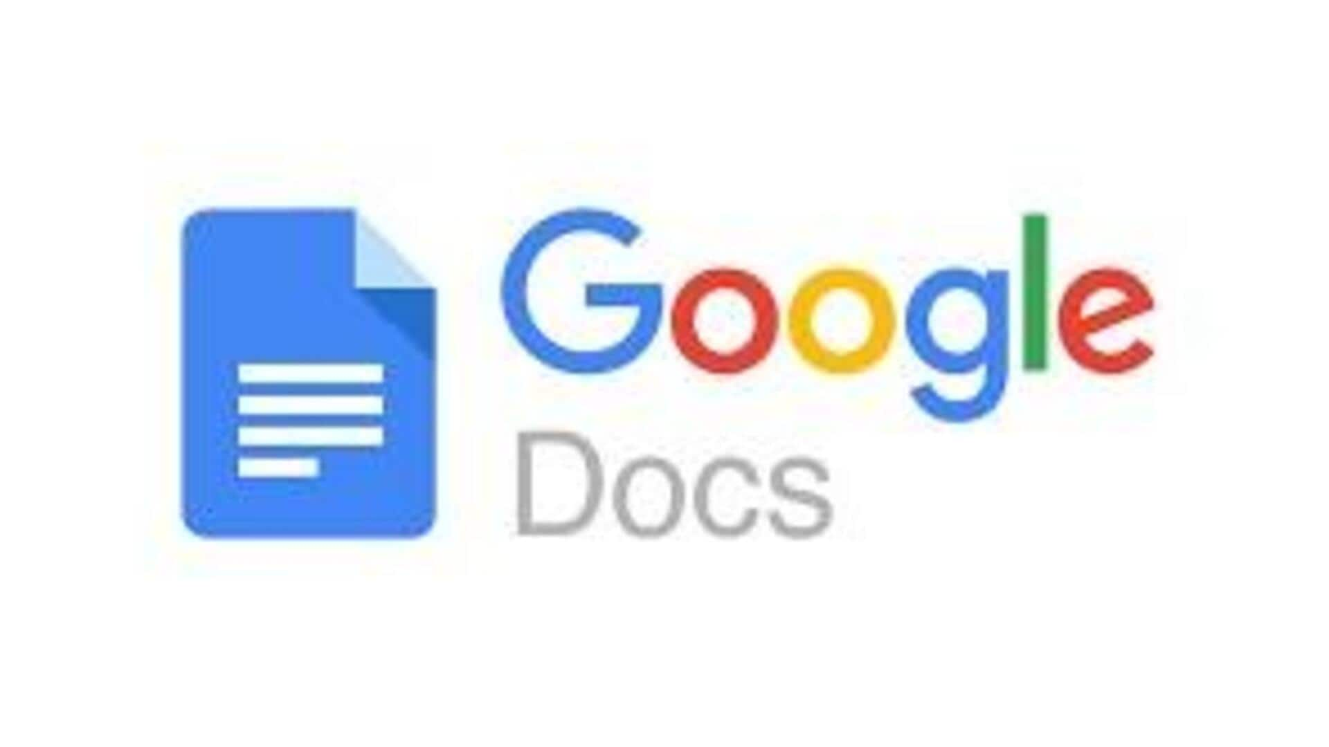 Personalizando Cabeçalhos No Google Docs