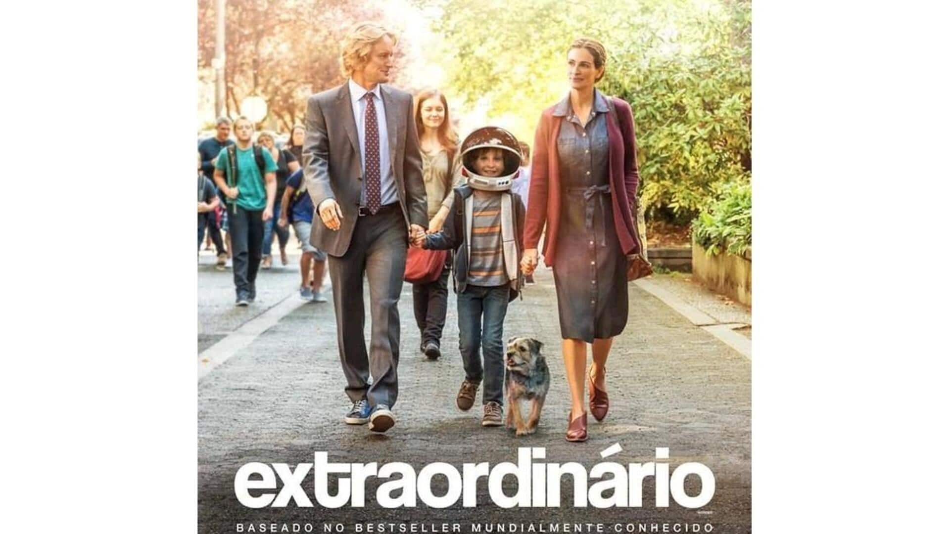 Filmes Emocionantes Se Você Ama 'Extraordinário'