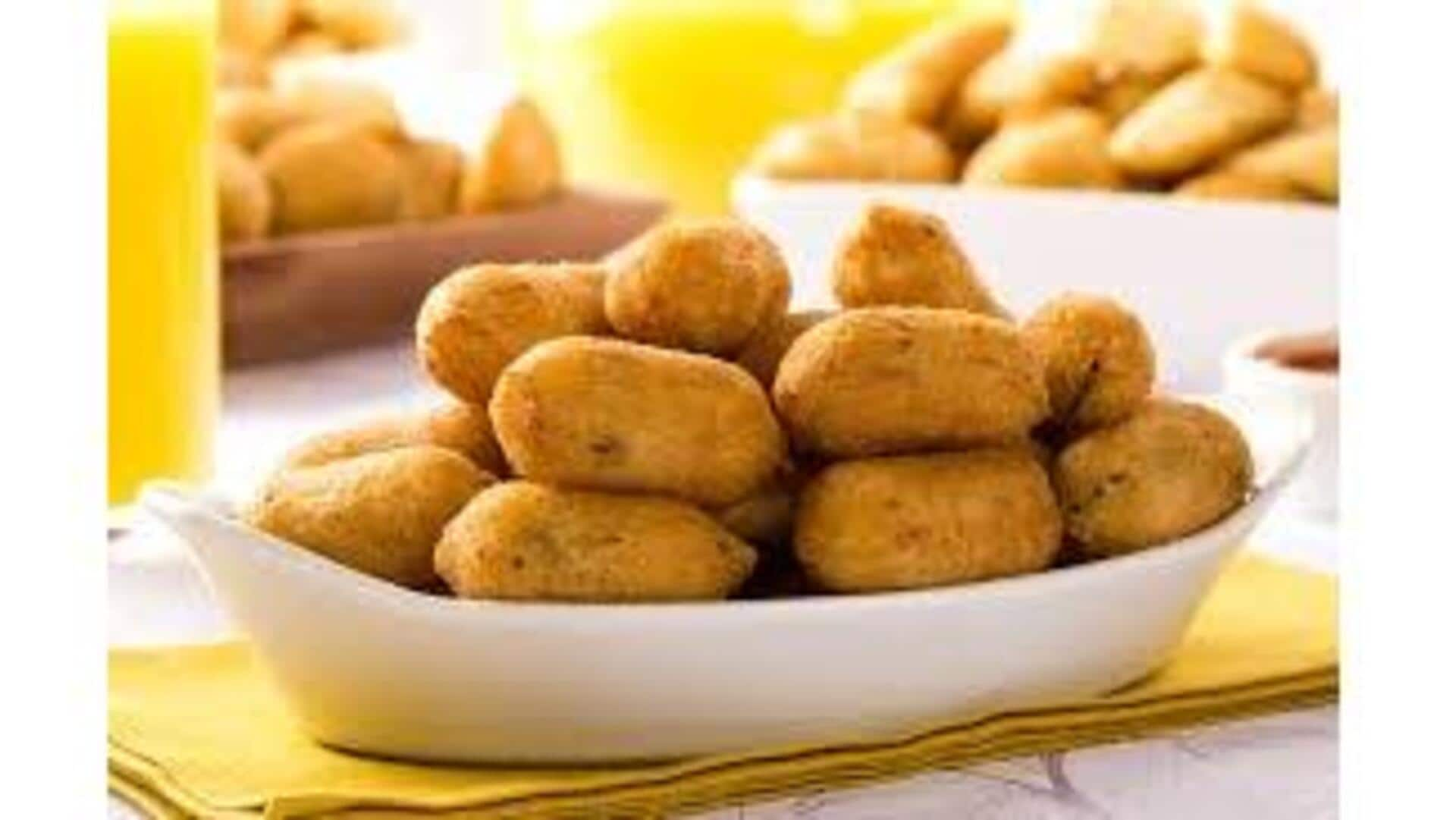 Bolinhos De Bacalhau De Tremoço Delícia Vegetariana: Guia Para Preparar