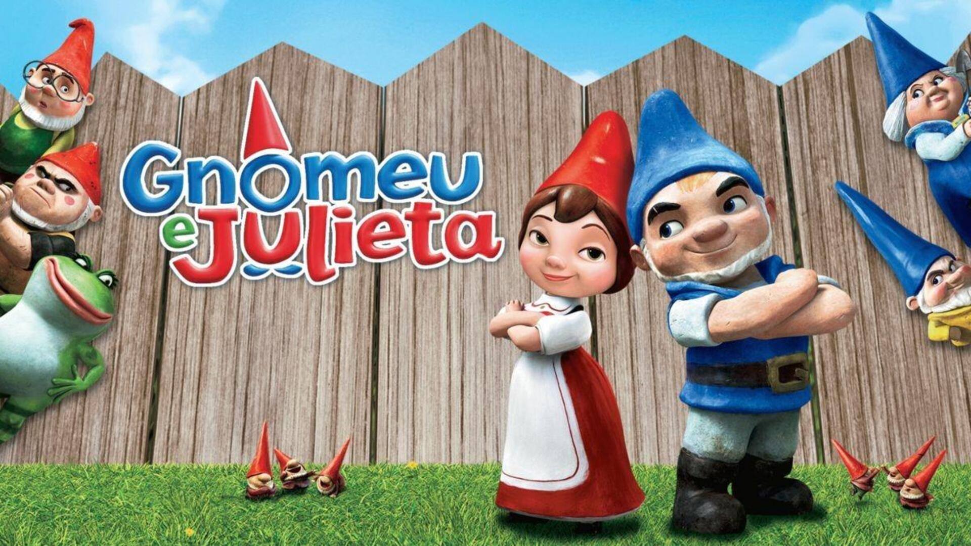 Filmes Para Rir Se Você Ama 'Gnomeu E Julieta'