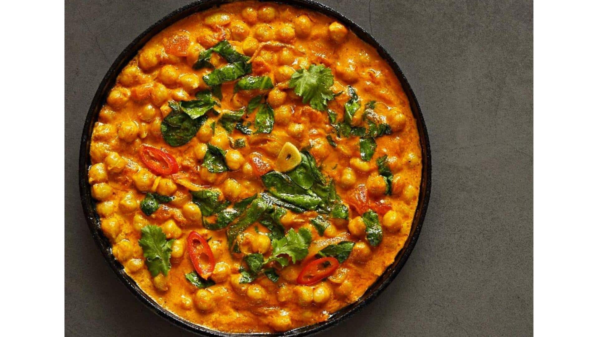 Polenta Grelhada Com Ensopado Grão-De-Bico: Guia De Preparação