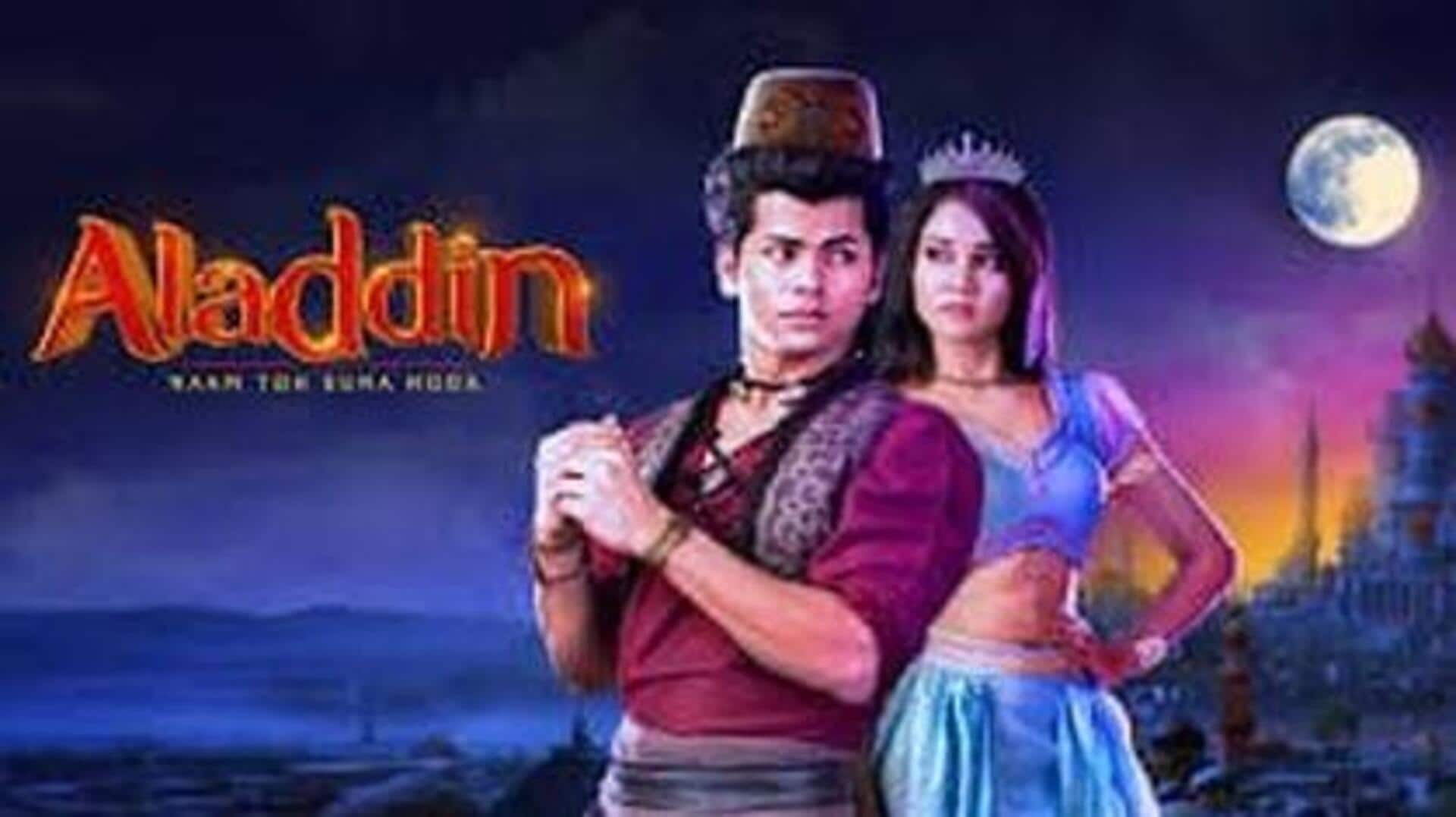 5 Séries Se Você Ama 'Aladdin'