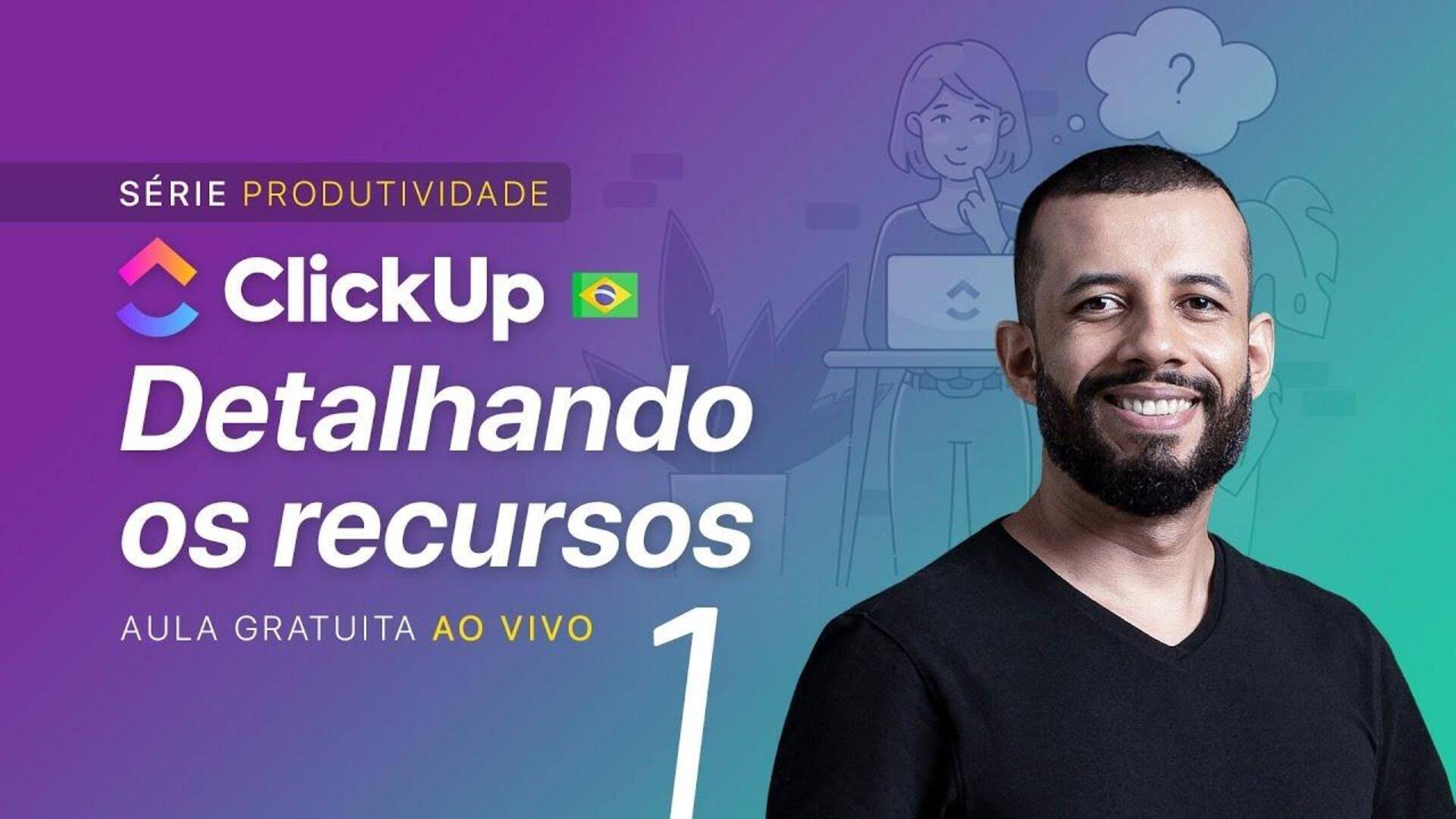 Dominando A Produtividade Com Modelos Do Clickup