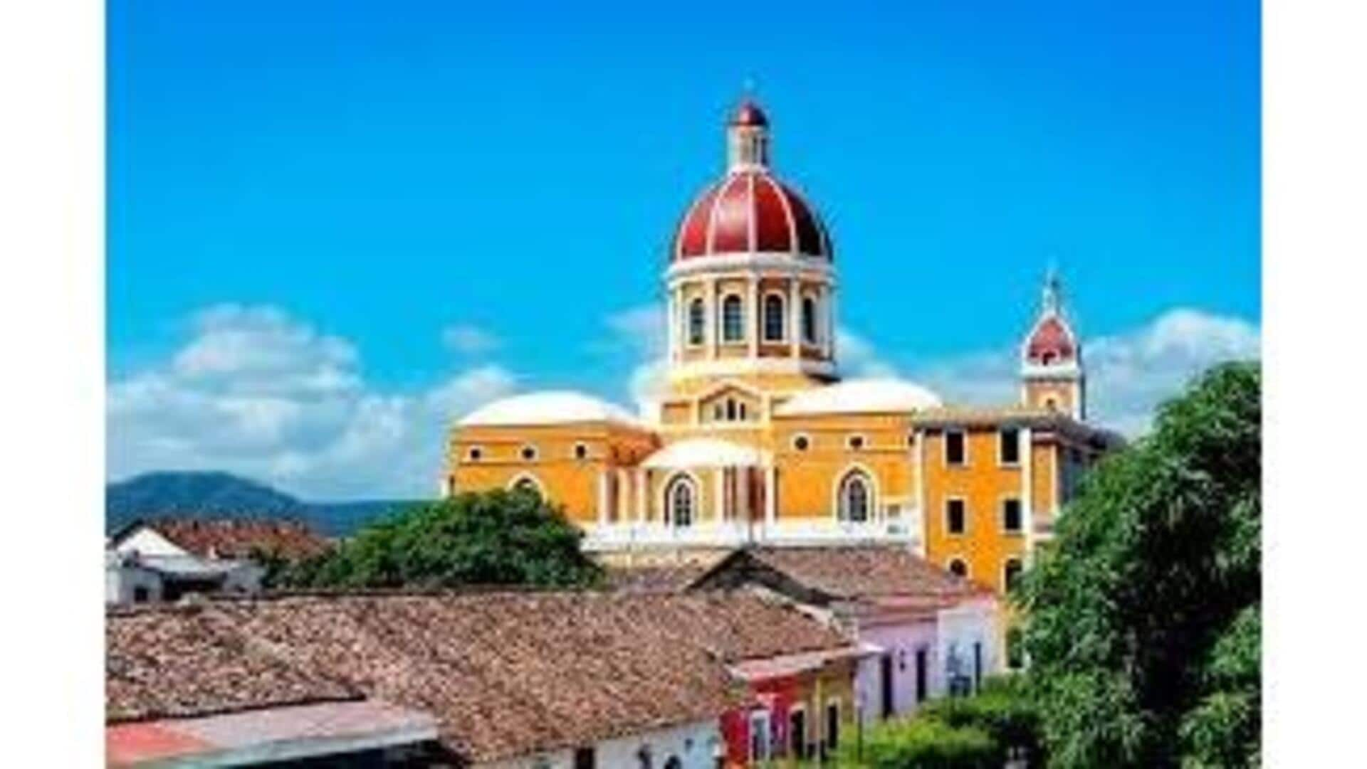 Descubra Granada, Nicarágua: História E Beleza Natural