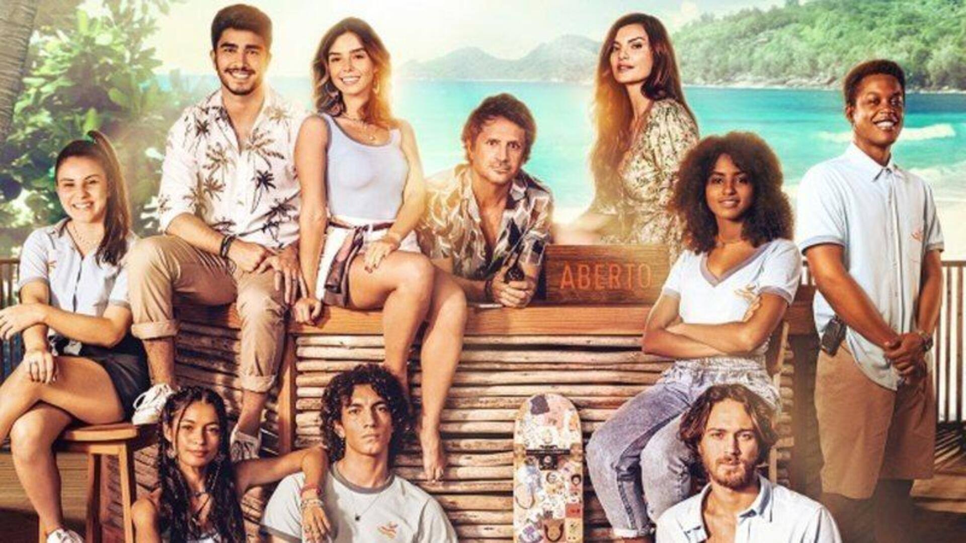 As 5 Melhores Séries Adolescentes De Jorge Miguel