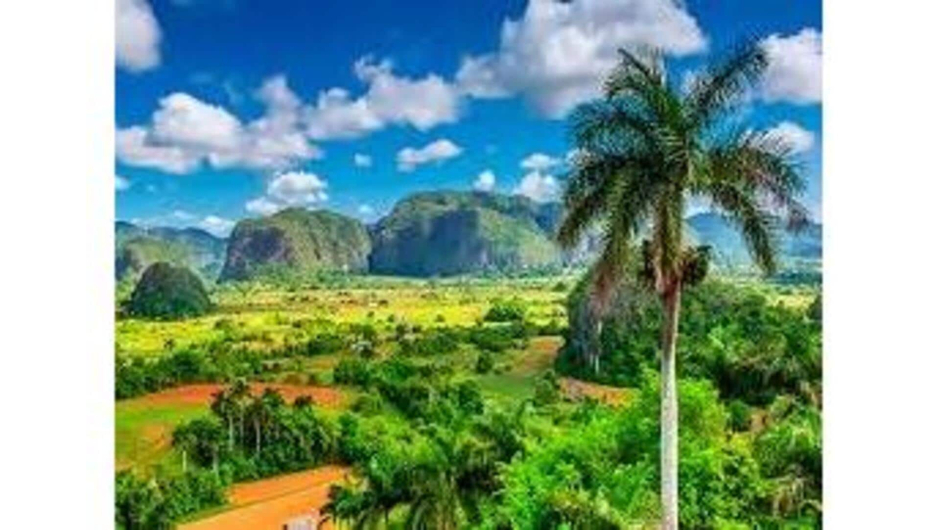 Descubra O Encanto Do Valle De Viñales, Cuba