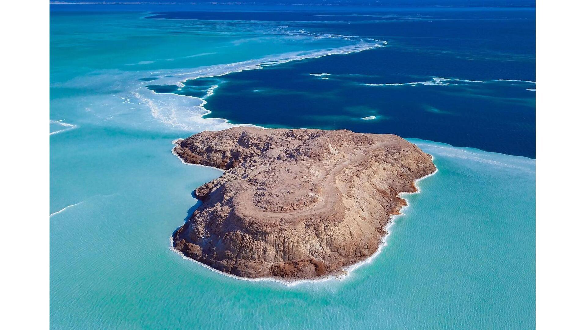 Descubra O Encanto Do Lago Assal Em Djibouti