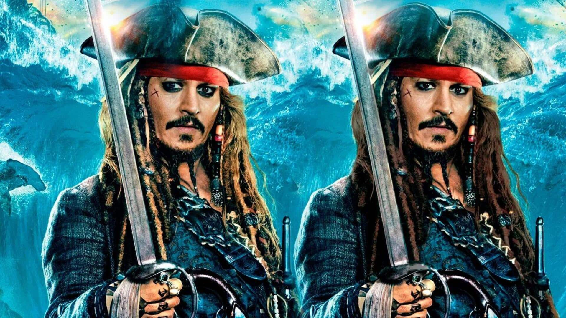 5 Séries Se Você Ama 'Piratas Do Caribe'