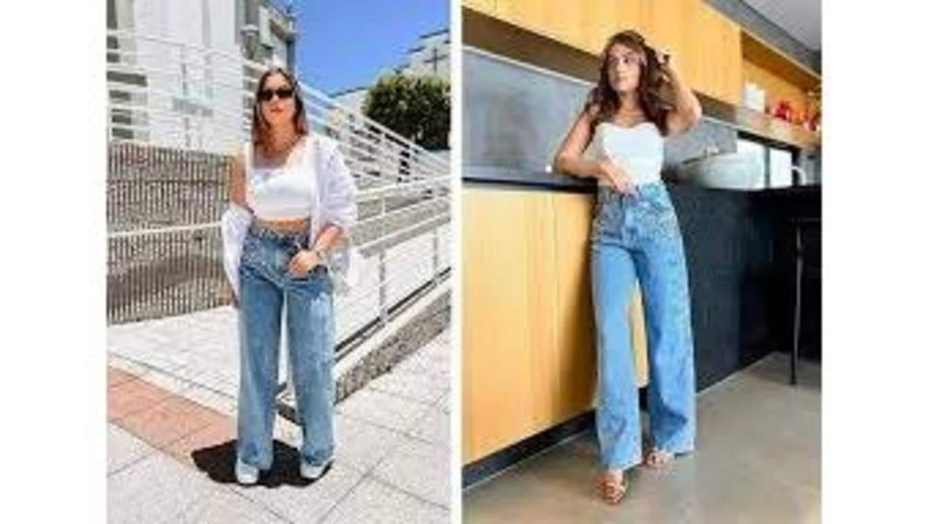 Como Estilizar Jeans Para Um Festival De Verão Português