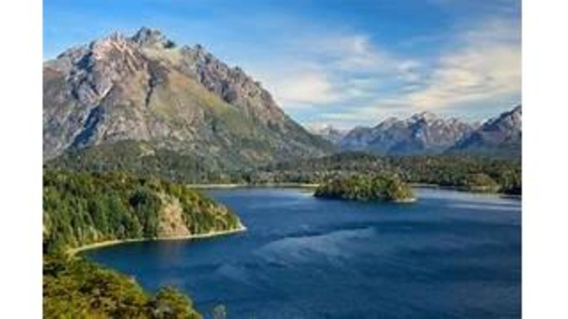 Descubra A Beleza Do Parque Nacional Nahuel Huapi, Argentina