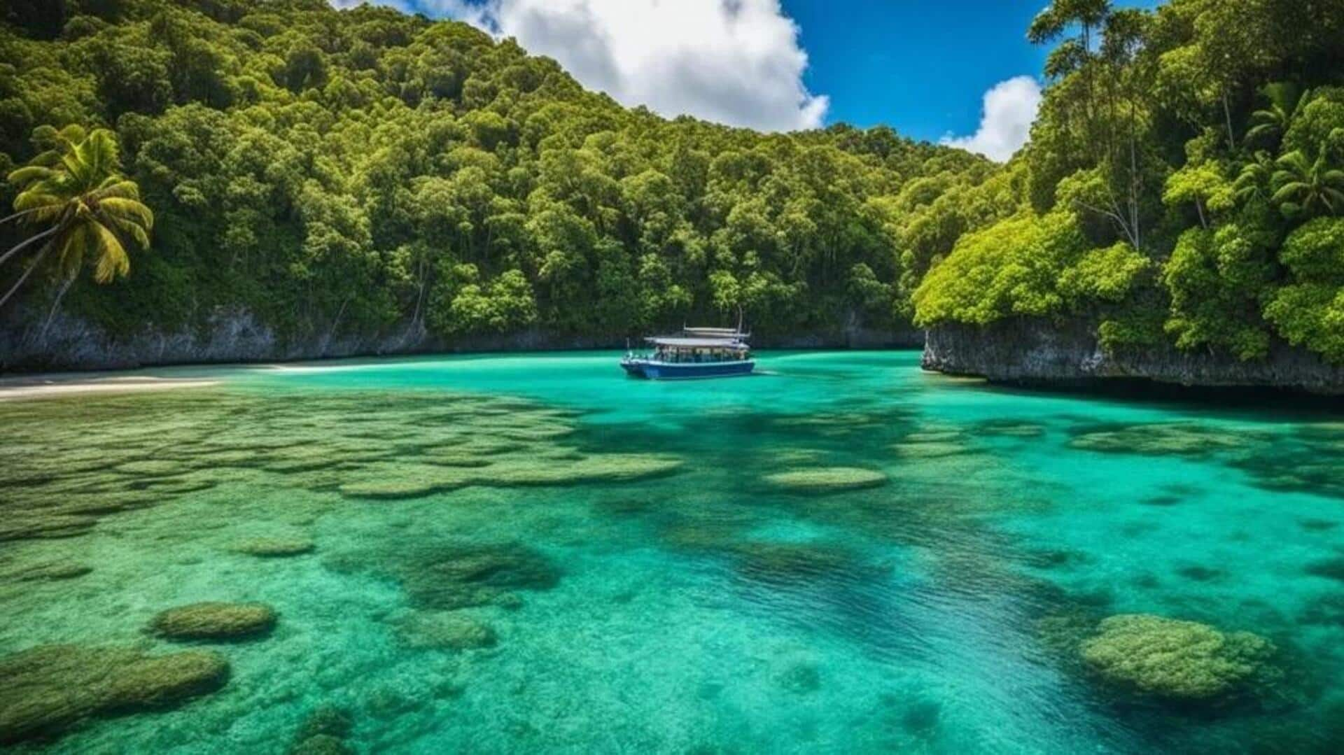 Descubra A Beleza De Tanna, Vanuatu