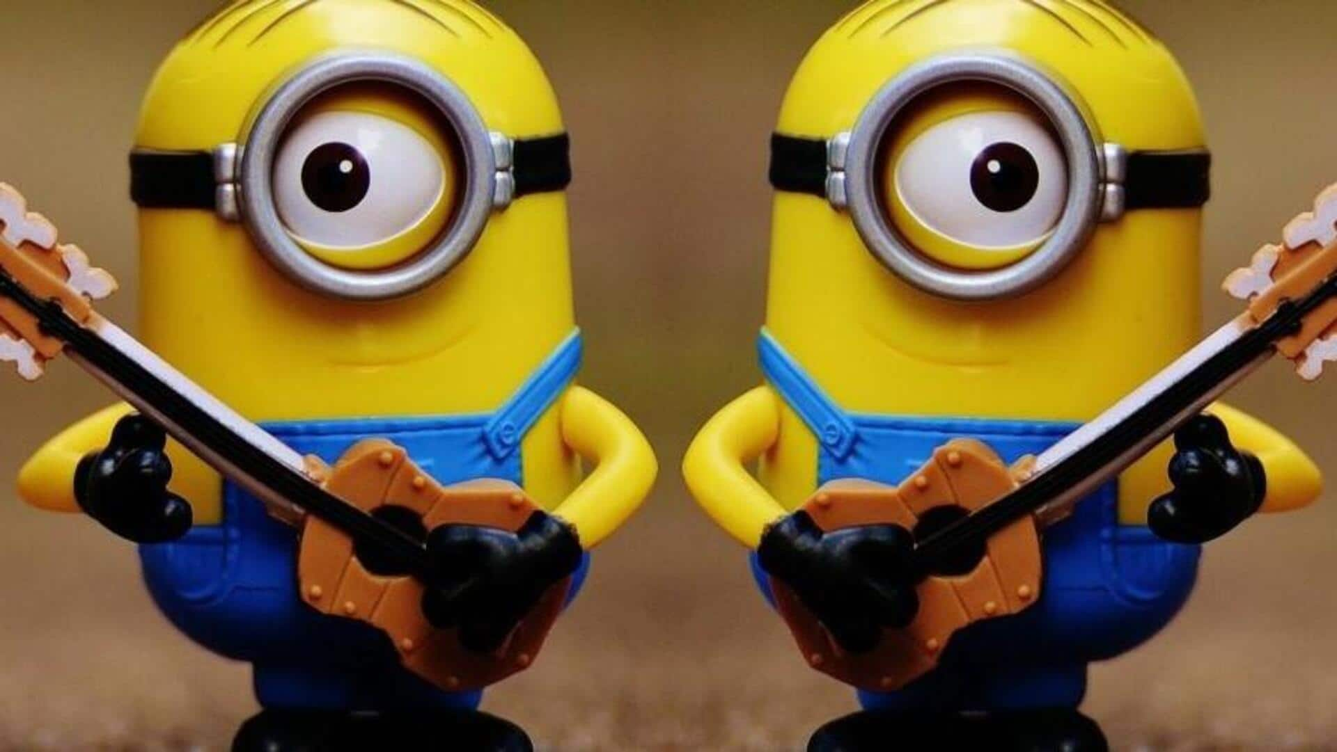 Filmes Divertidos Se Você Ama 'Minions'