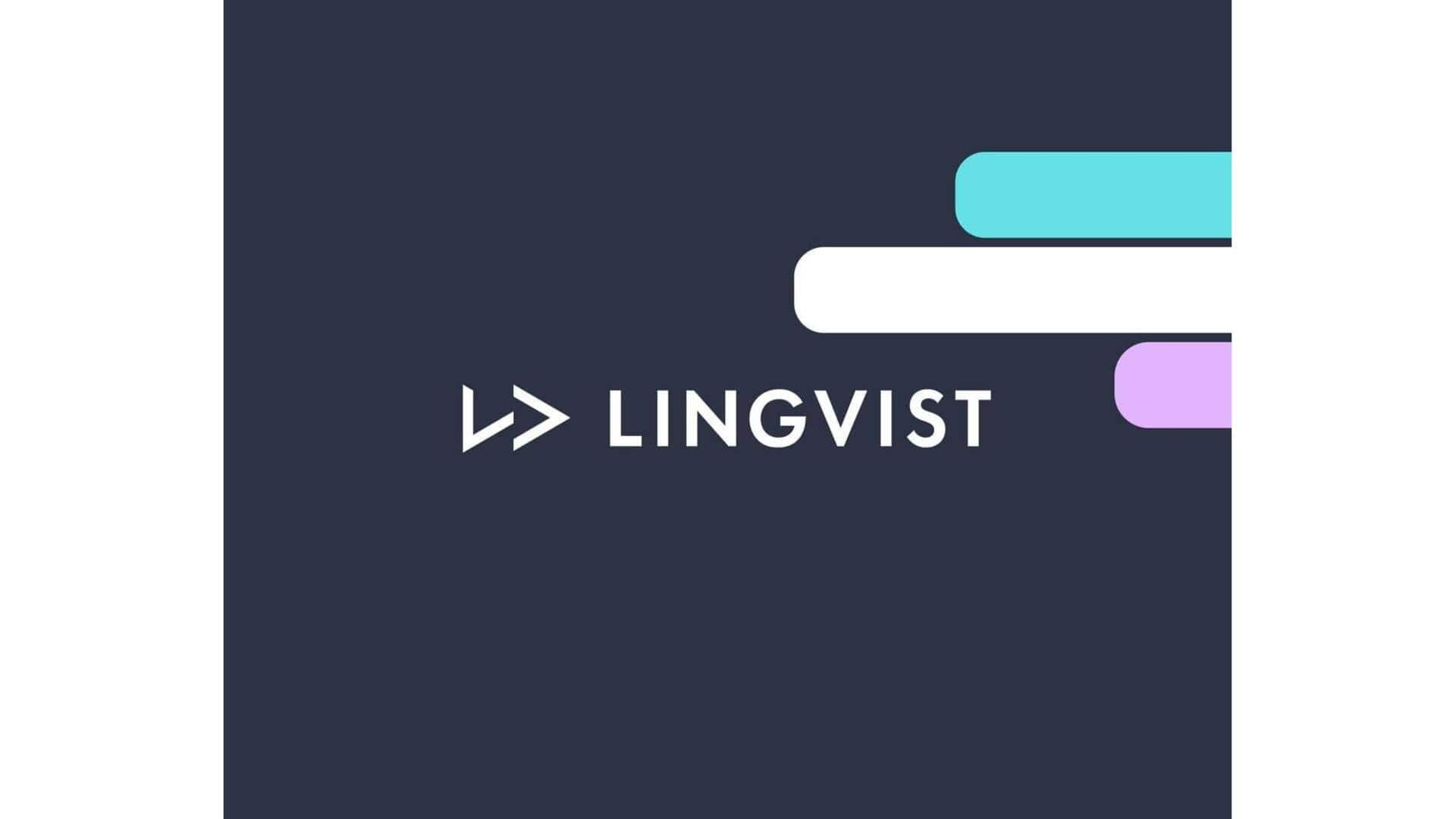 Aprimore Suas Habilidades Linguísticas Com Lingvist