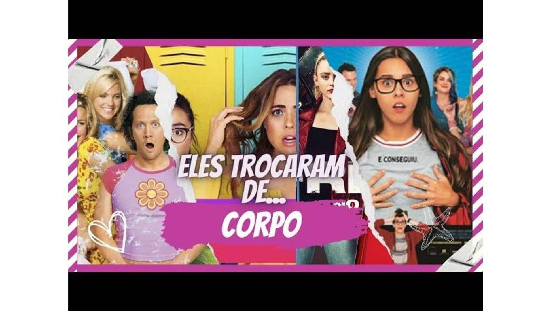 5 Filmes Divertidos De Troca De Corpo Para Adolescentes