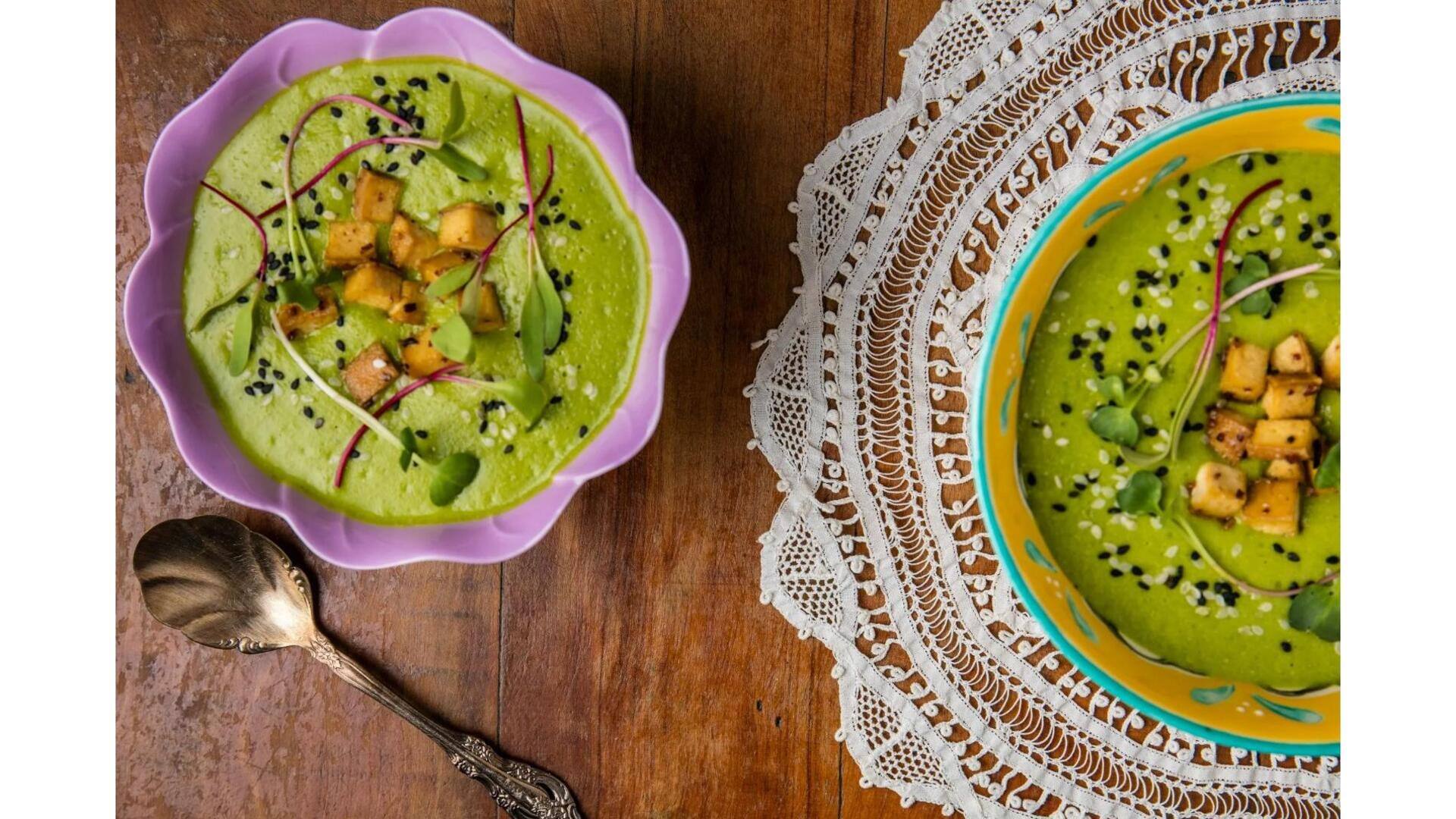 Caldo Verde Vegetariano Com Seitan: Guia De Preparação