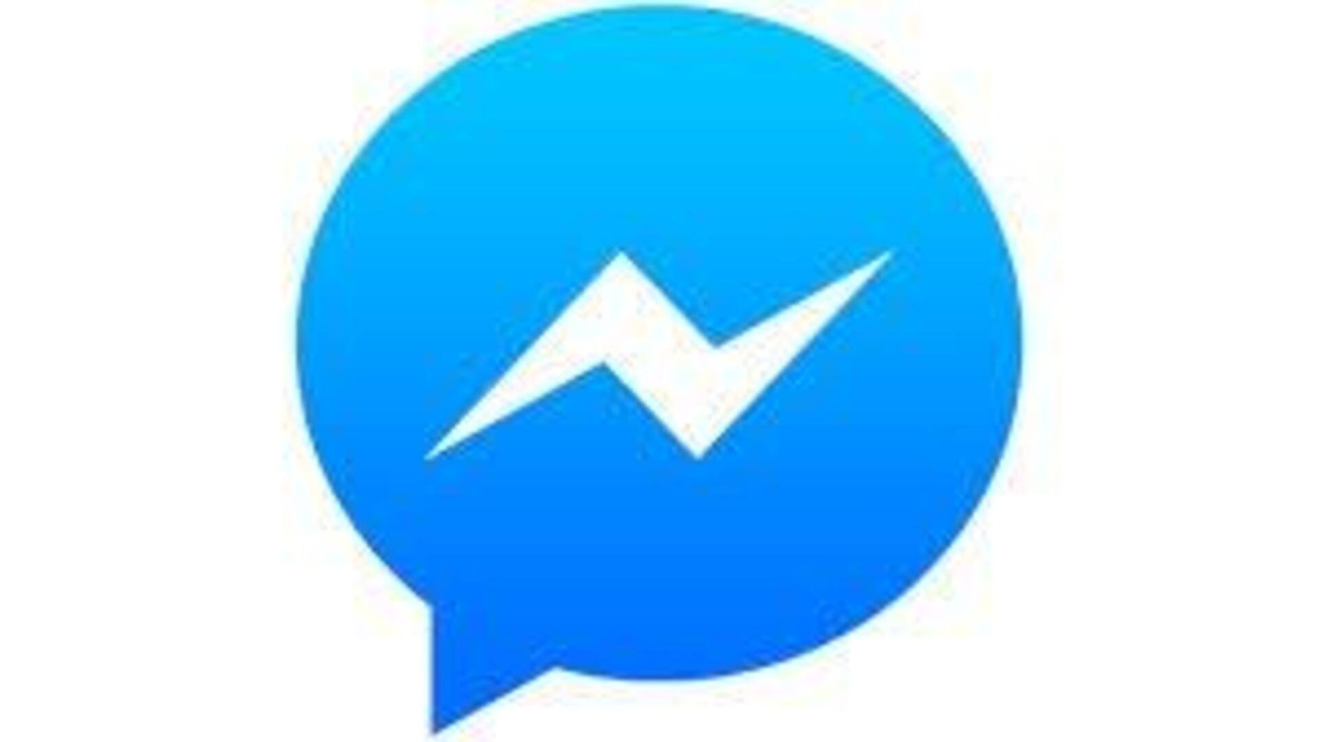 Personalizando Notificações No Facebook Messenger 