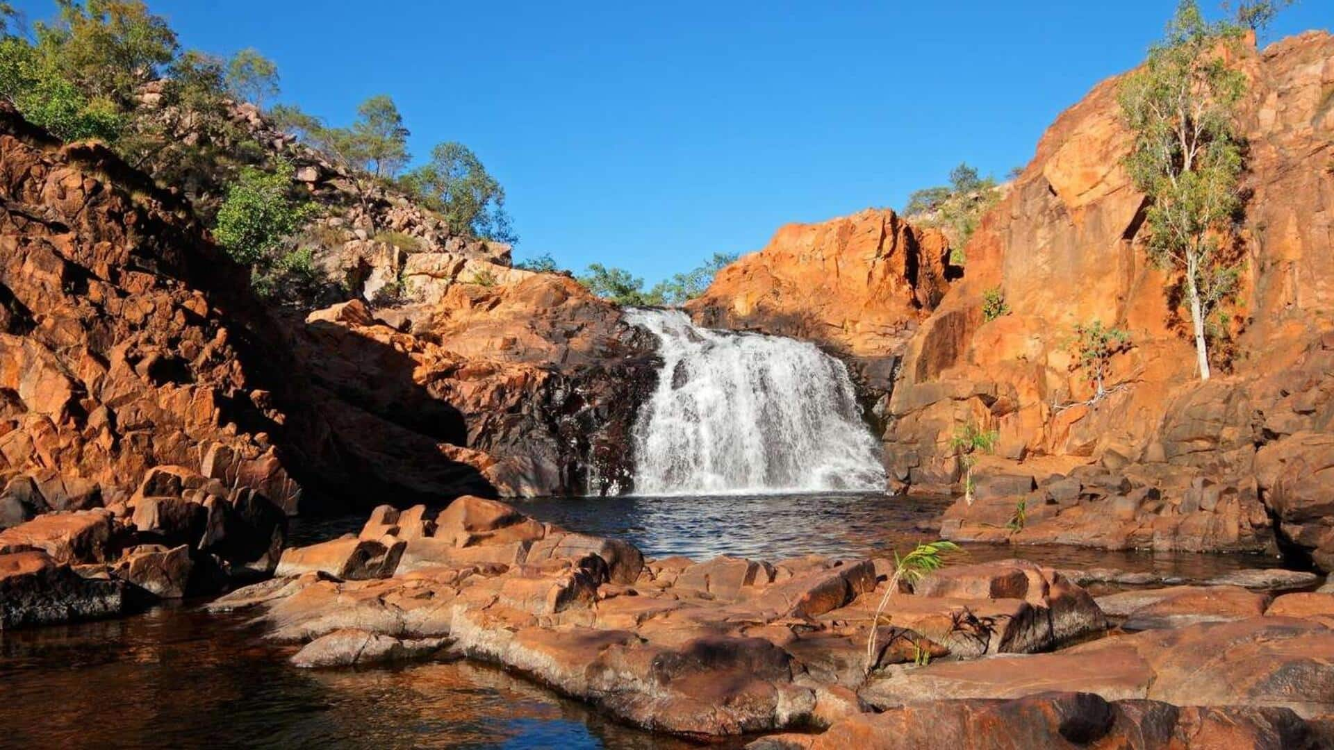 Descubra As Maravilhas Do Parque Nacional Kakadu, Austrália