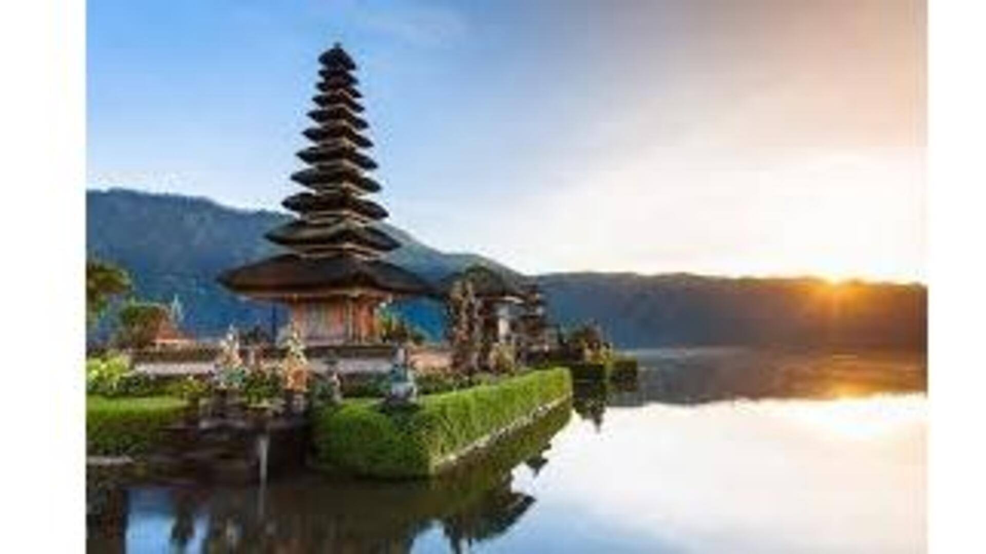 Descubra Bali, Indonesia: Cultura E Natureza Exuberante