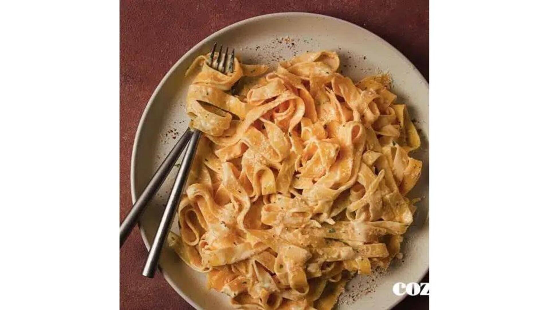 Tagliatelle De Azeitonas E Limão: Guia De Preparação