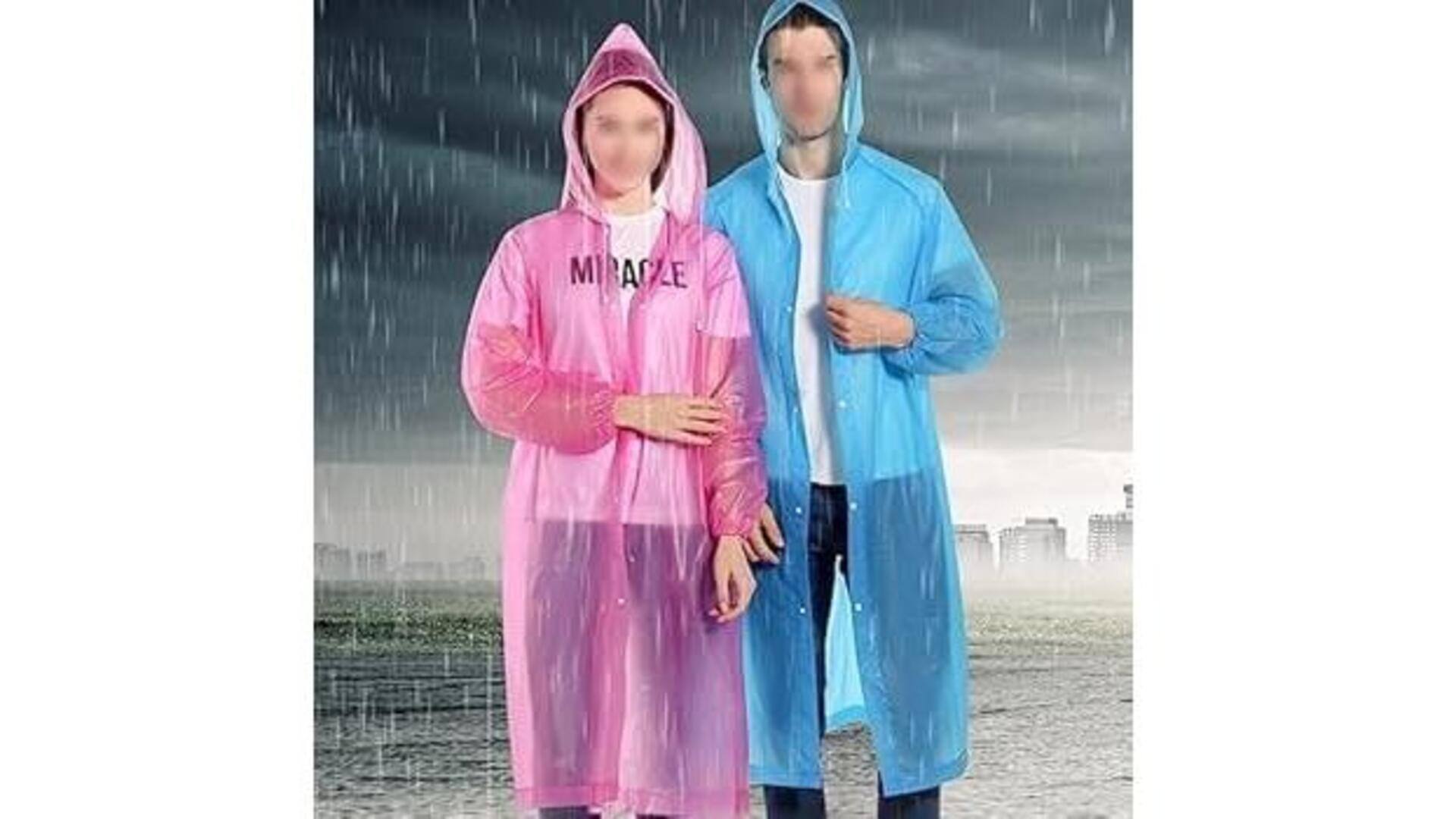 Essenciais De Roupa De Chuva Sustentável Para O Outono Português