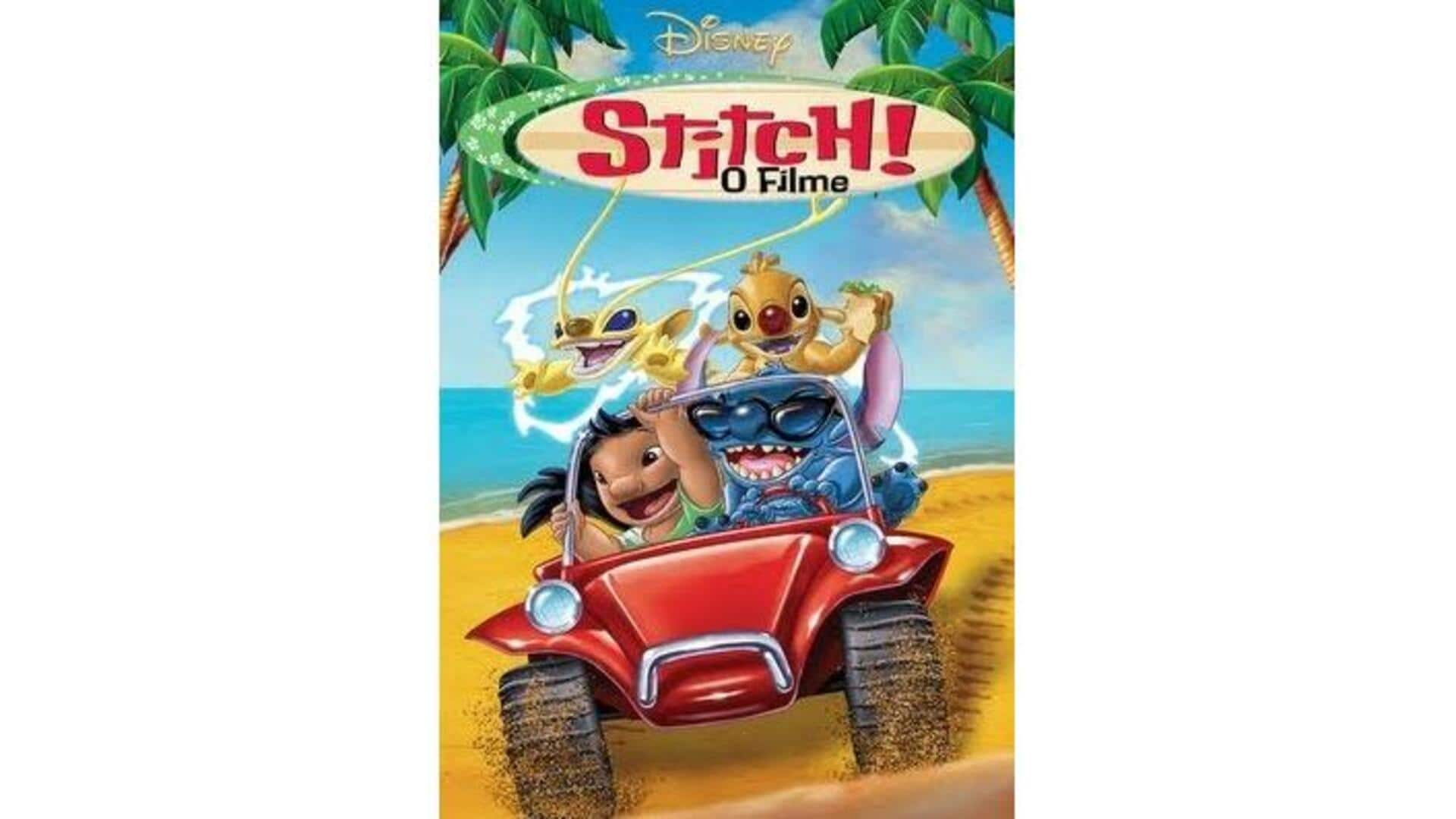 Filmes Para Quem Ama 'Lilo & Stitch'