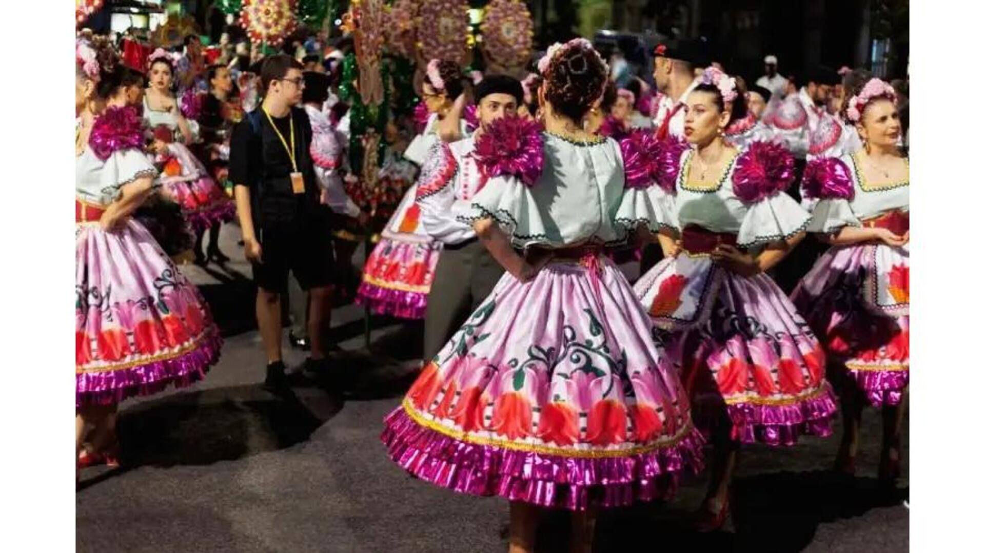 Como Se Vestir Para O Festival De Santo Antônio