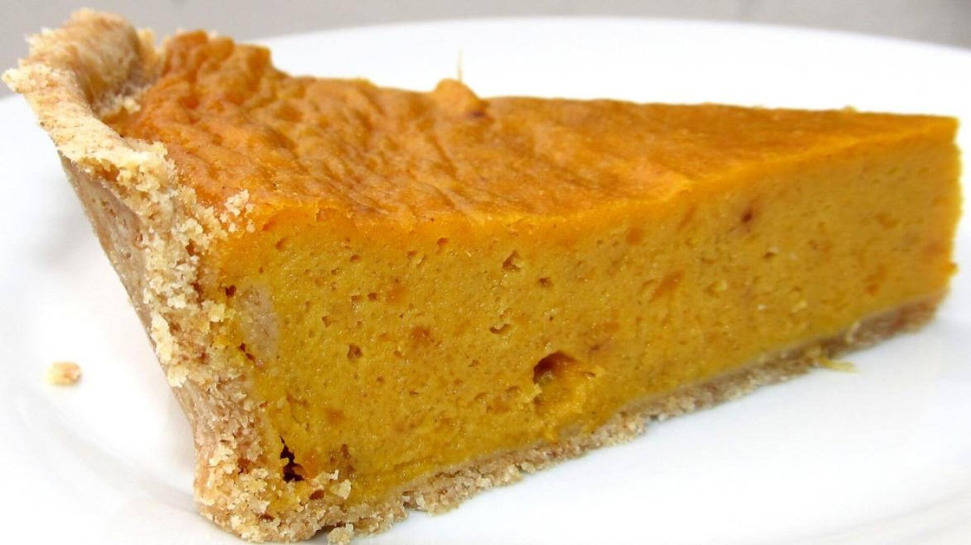 Tarte De Batata Doce À Moda De Azeitão: Guia de Preparação