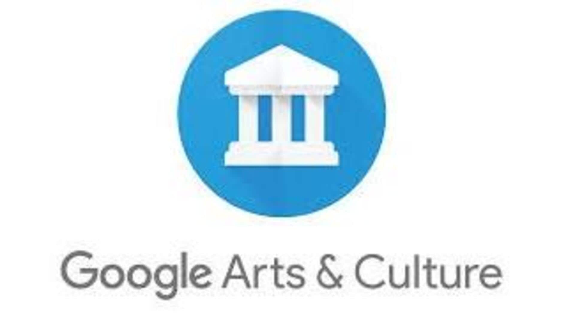 Melhorando A Pesquisa Histórica Com Google Arts & Culture