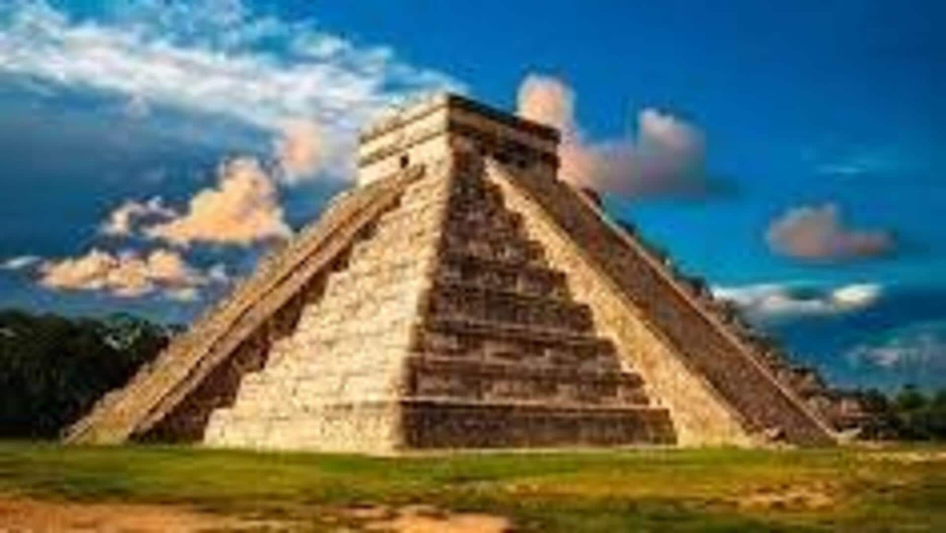 Descubra Os Mistérios De Chichén Itzá, México