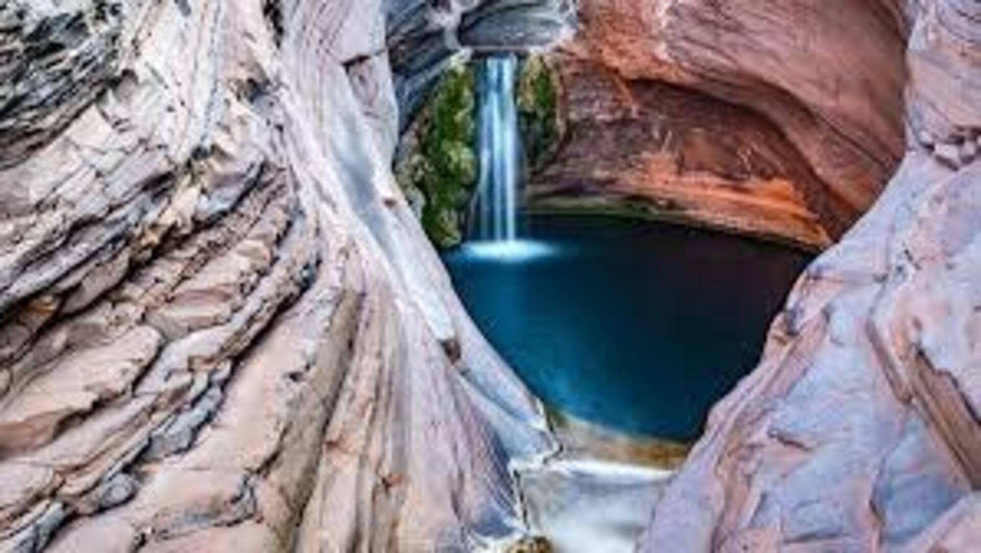 Explore Karijini: Aventura No Parque Nacional Da Austrália