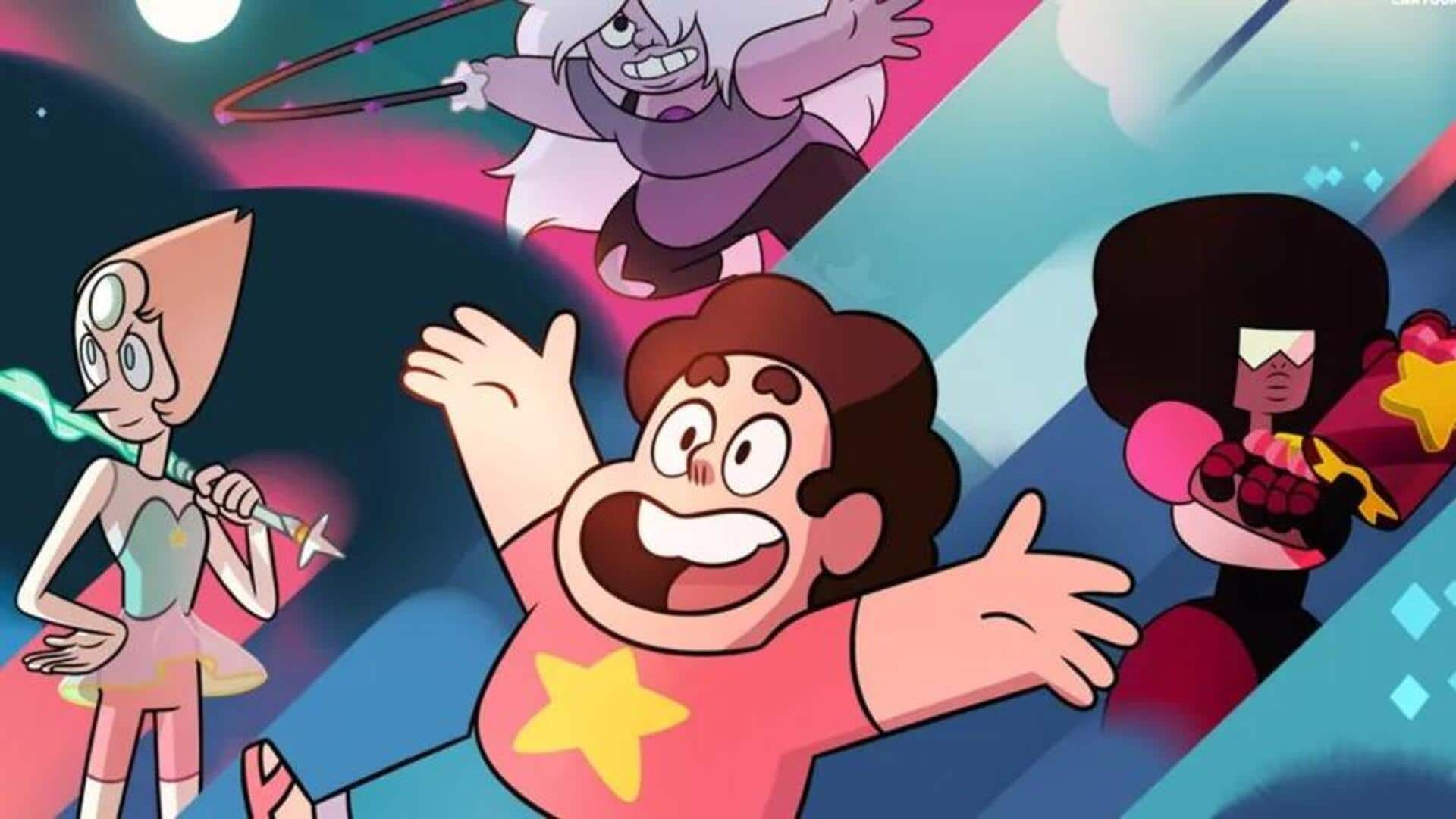 5 Séries Se Você Ama 'Steven Universe'