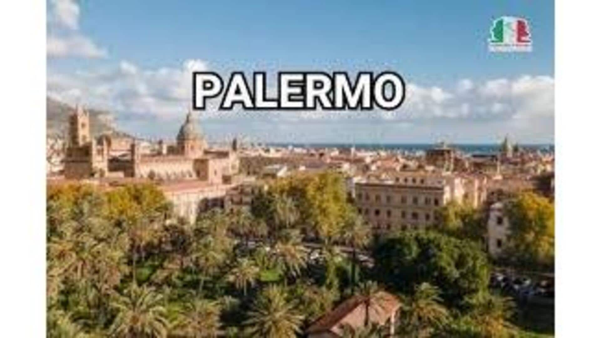 Descubra Palermo: A Joia Cultural Da Itália