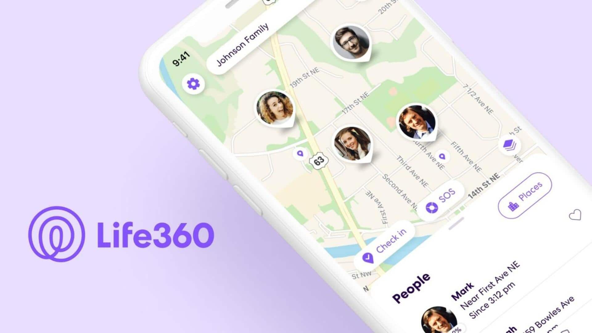 Organizando Eventos Da Vida Com Life360