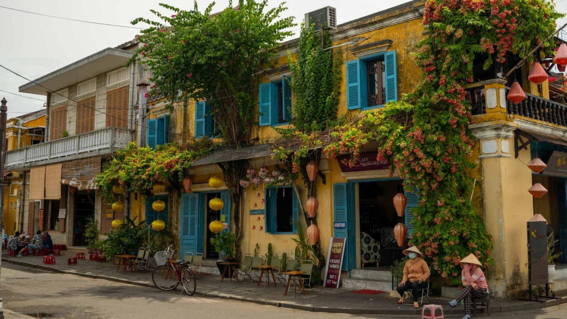 Descubra O Encanto De Hoi An, Vietnã