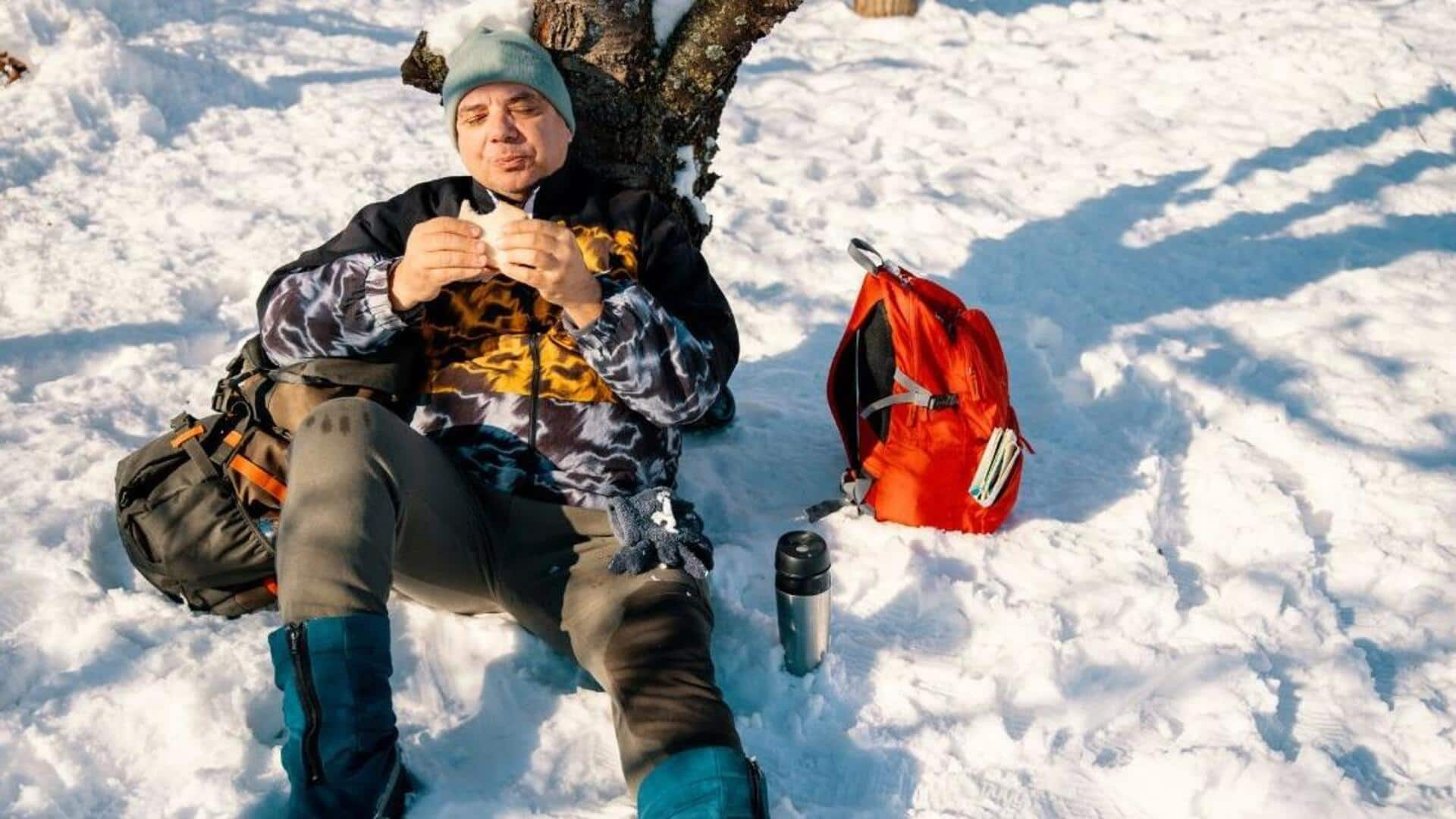 Descubra A Trilha Do Homem Da Neve No Butão