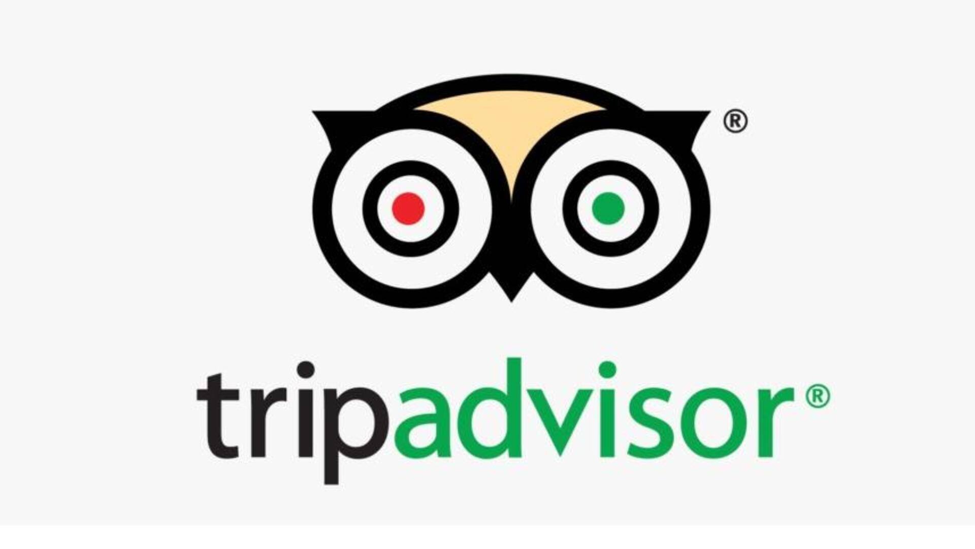 Planejando Itinerários Com Tripadvisor